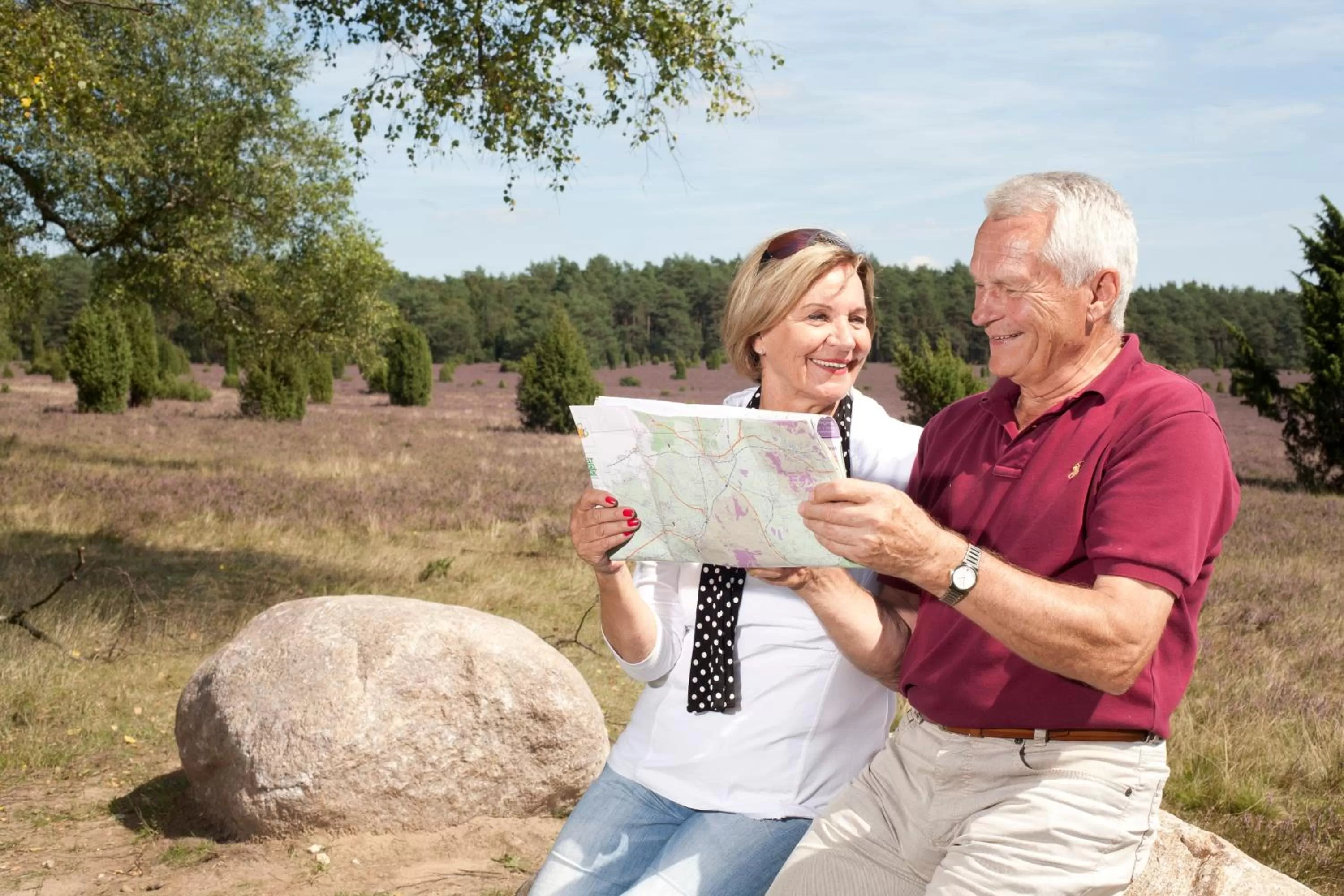 Hiking in Hotel Bockelmann