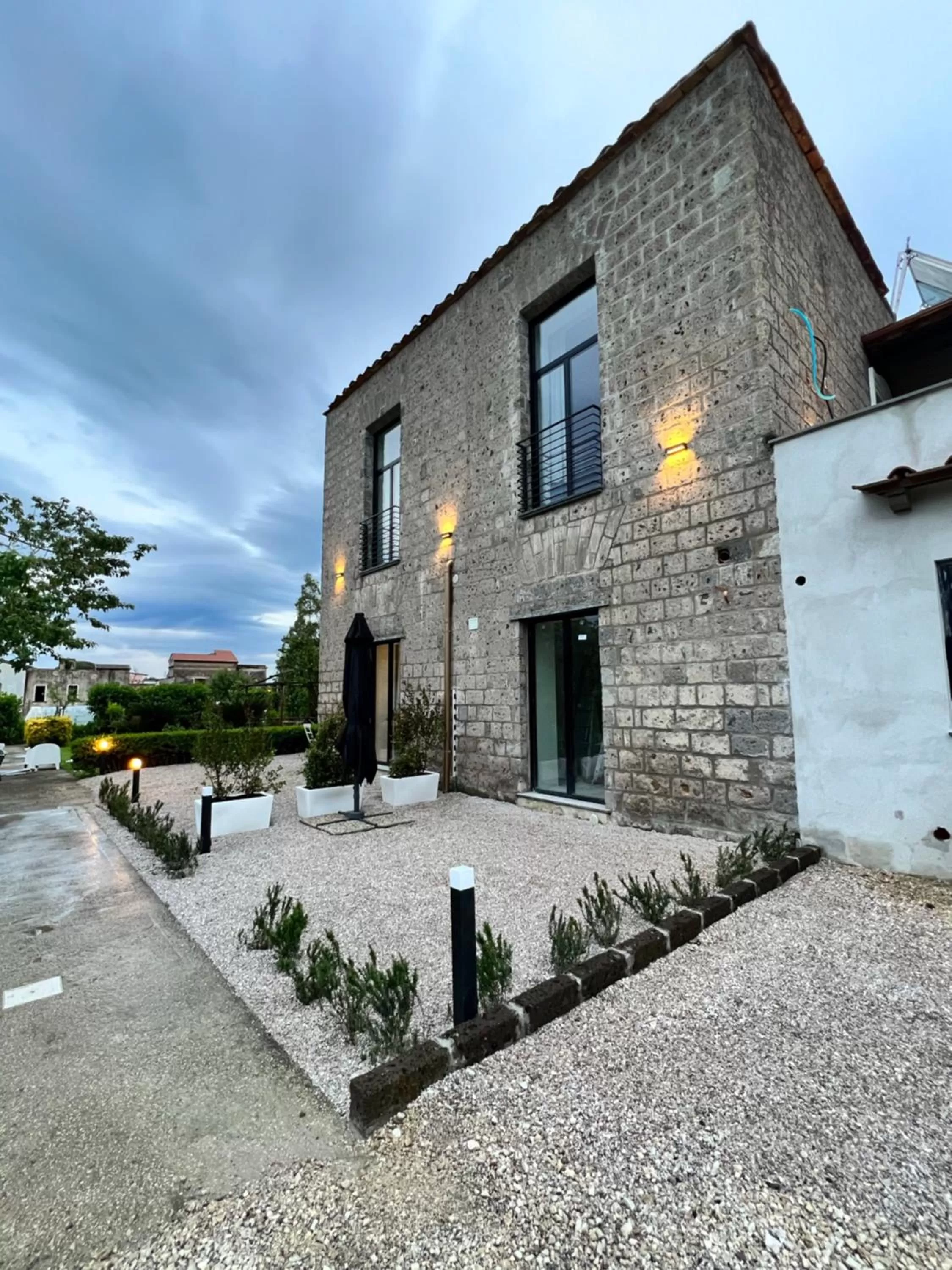 Property Building in Mille912 relais