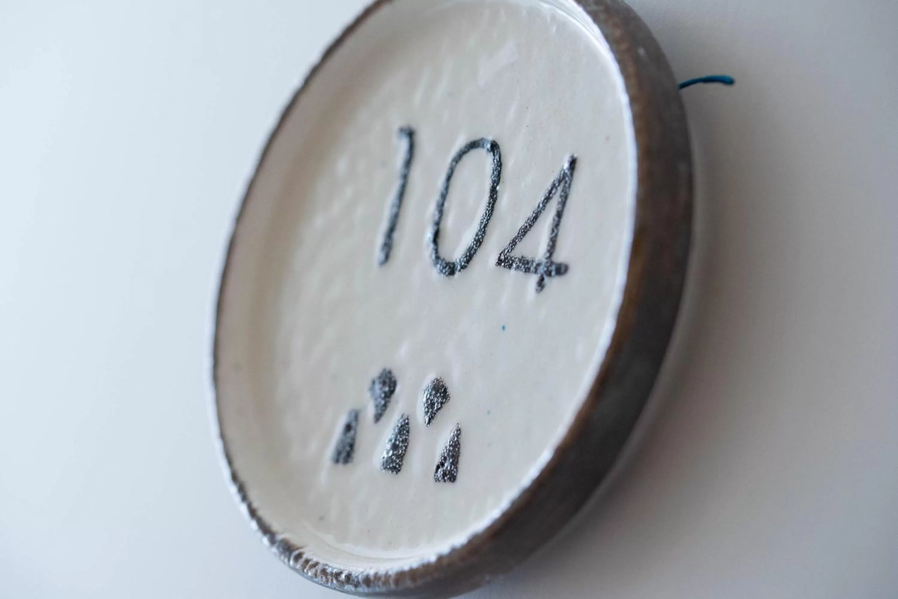 Decorative detail in Terrazza Duomo