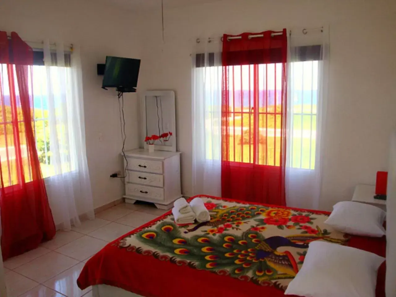 Double Room with Private Bathroom in El Malecon B&B Hotel Double Room with Private Bathroom in El Malecon B&B Hotel