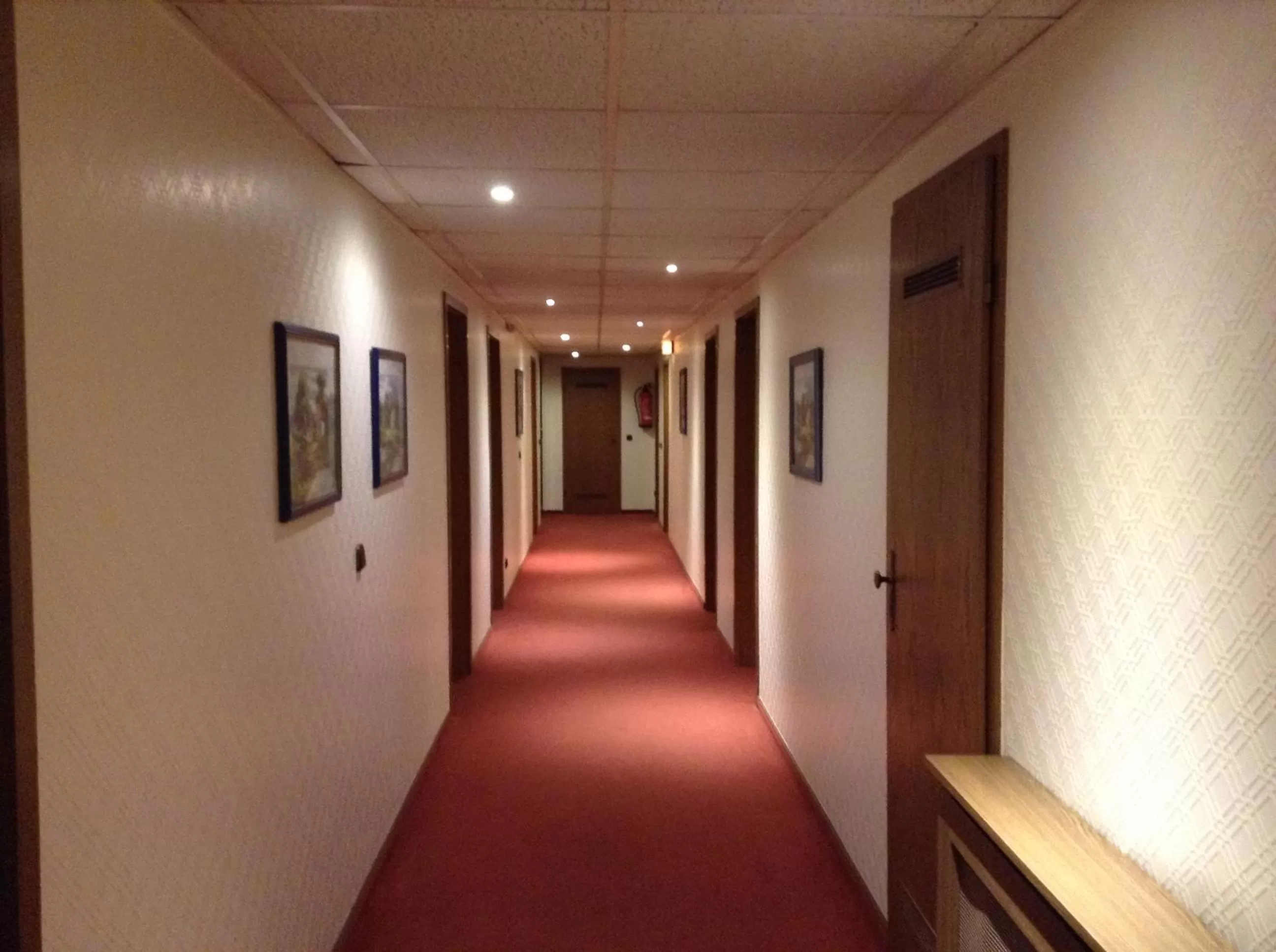 Lobby or reception in Hotel Princess