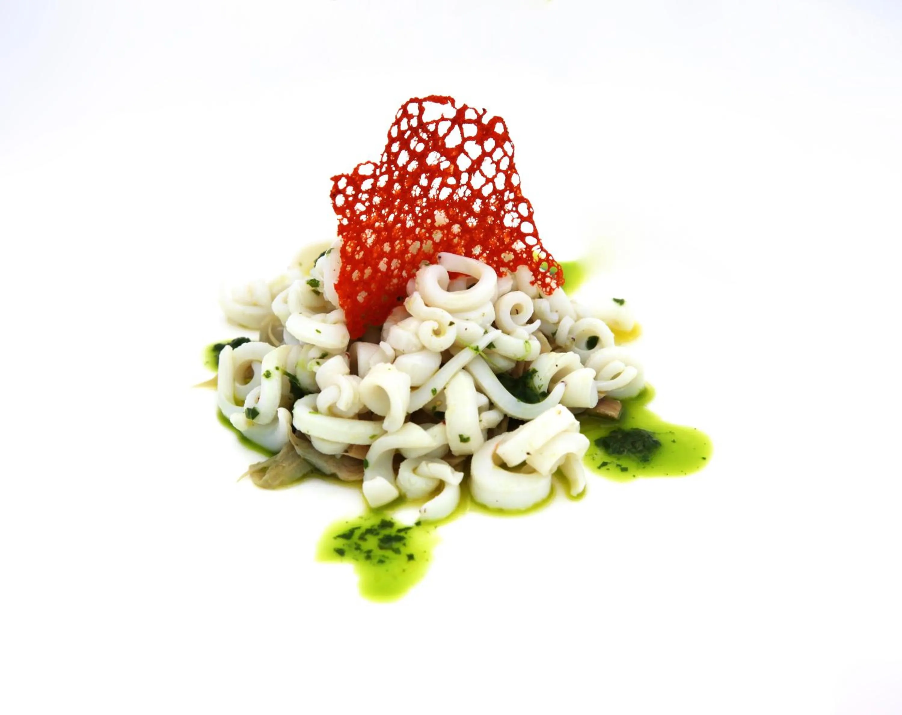 Food in Fortino Napoleonico