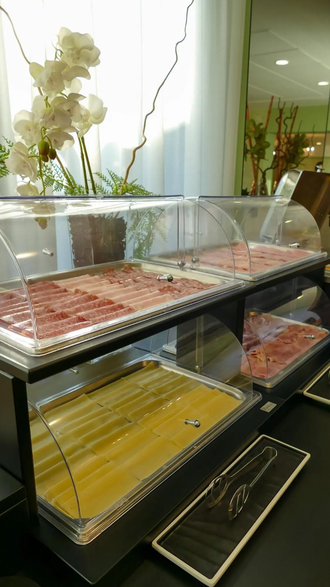 Food and drinks in Hotel Puccini