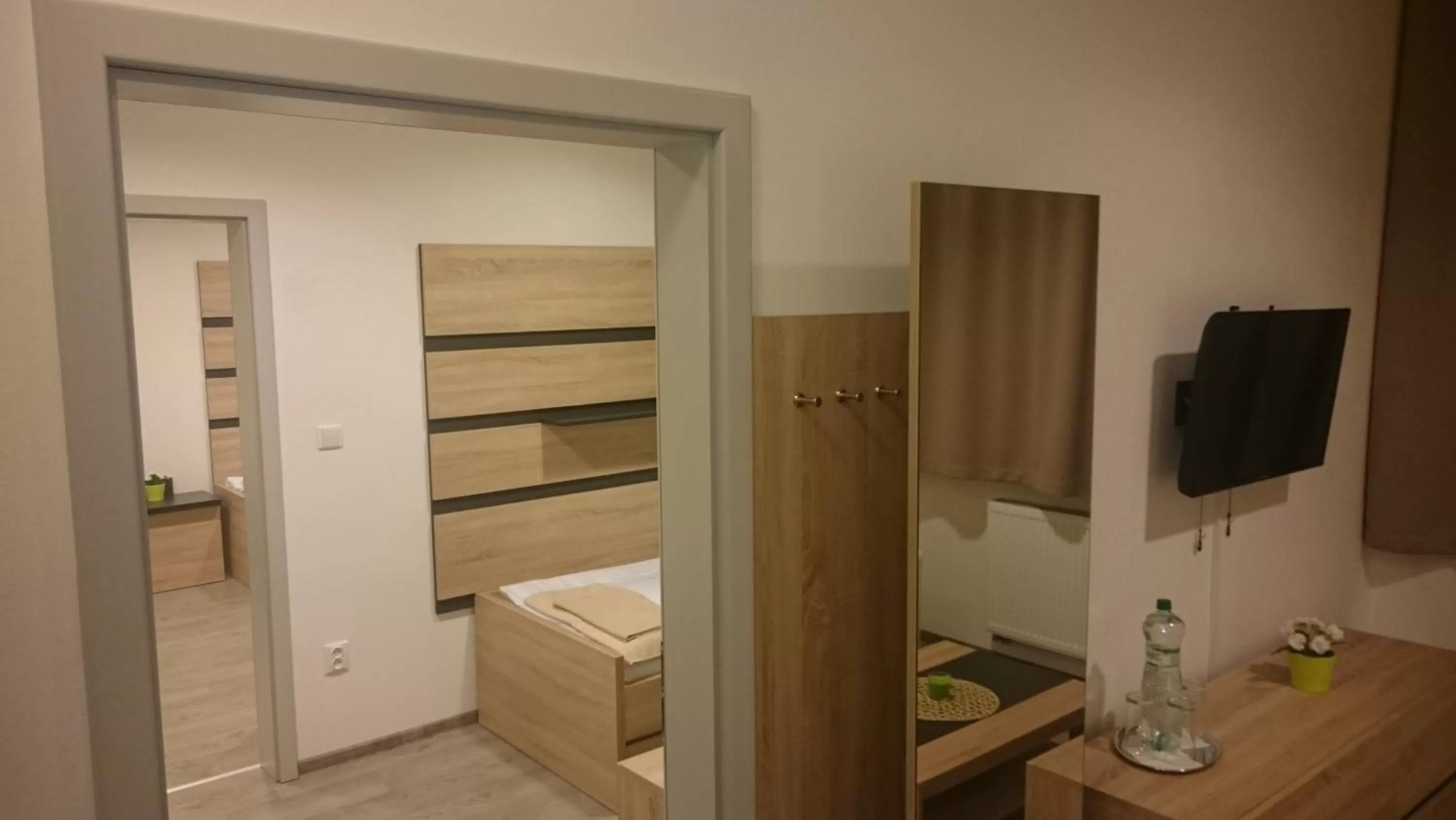 Decorative detail in TaM Autohof Malacky