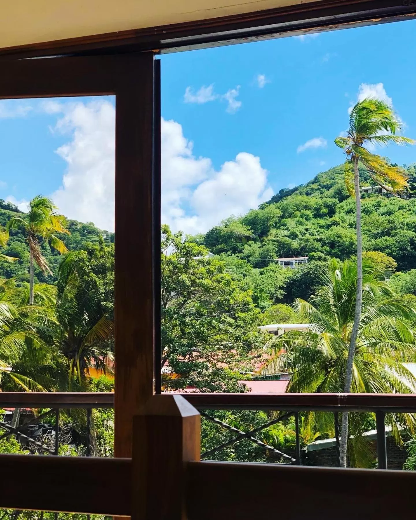 Property building in Hotel La Estación