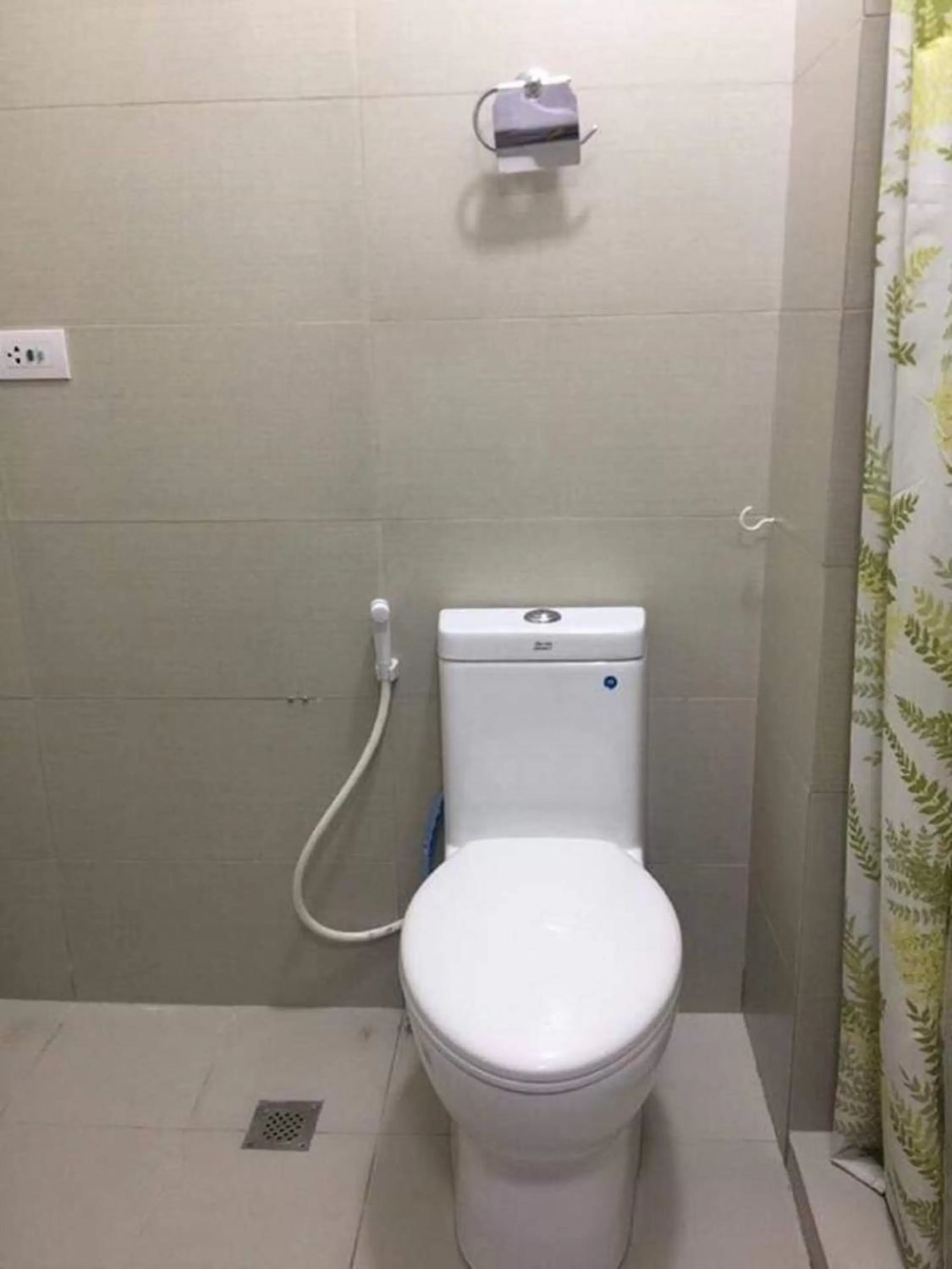 Toilet, Bathroom in Green Residences Staycation by PBYY