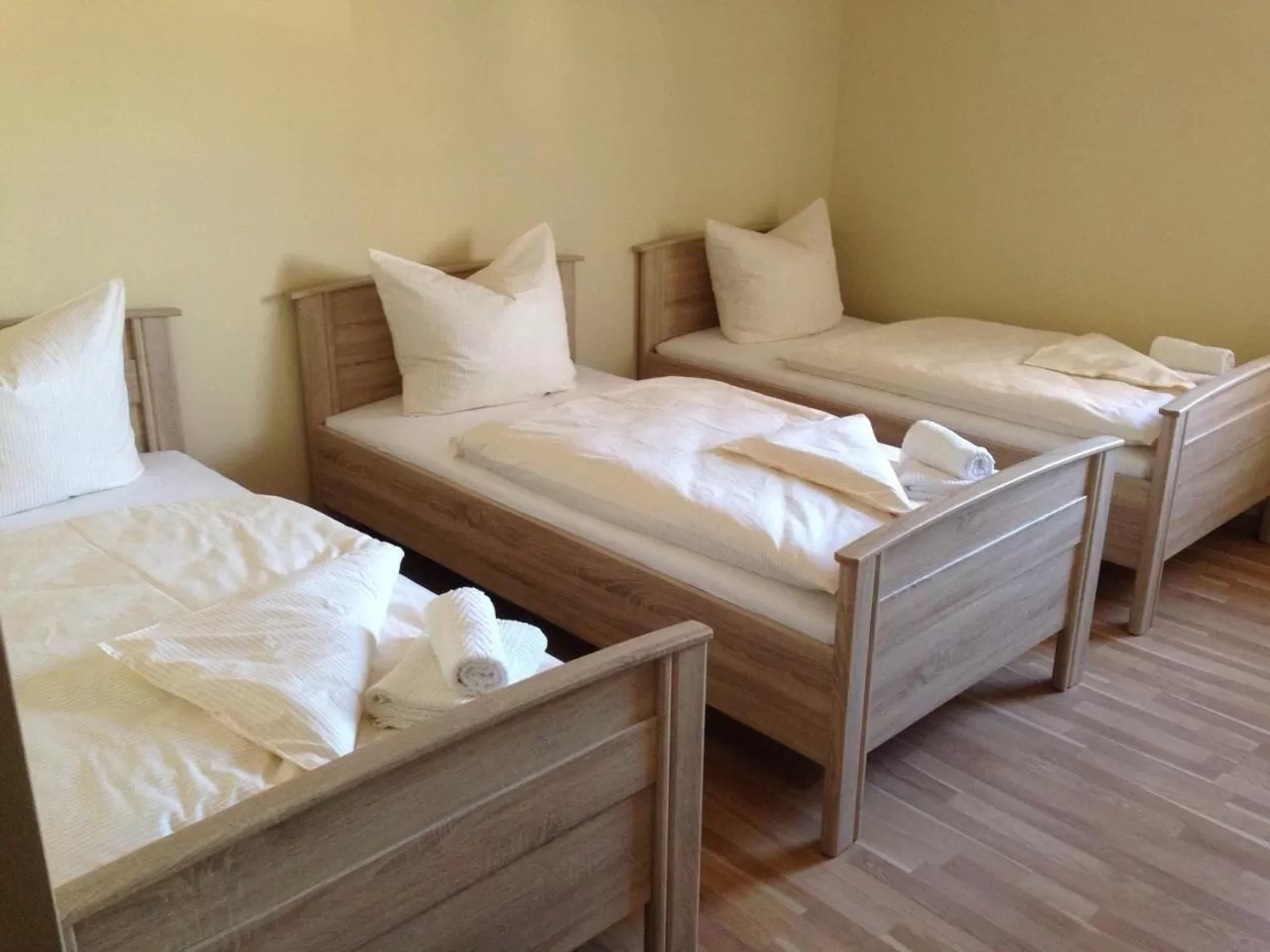 Hotel A8 Lukas bei Blue