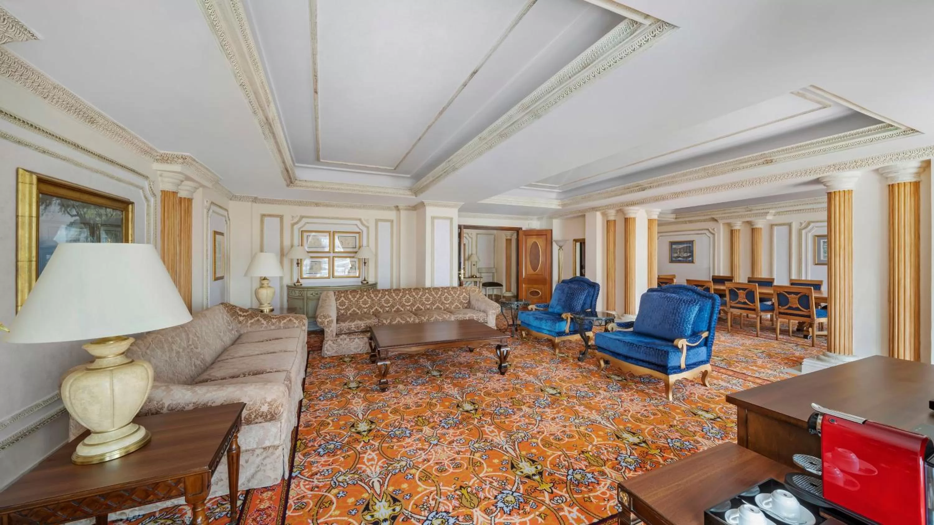 Bedroom in InterContinental Dar Al Tawhid Makkah by IHG