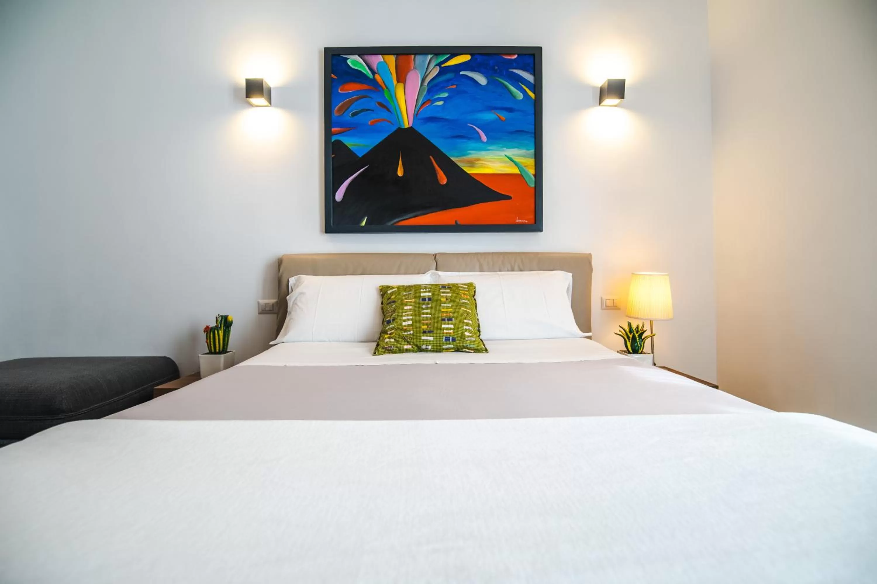 Bed in Arco Dei Pinto