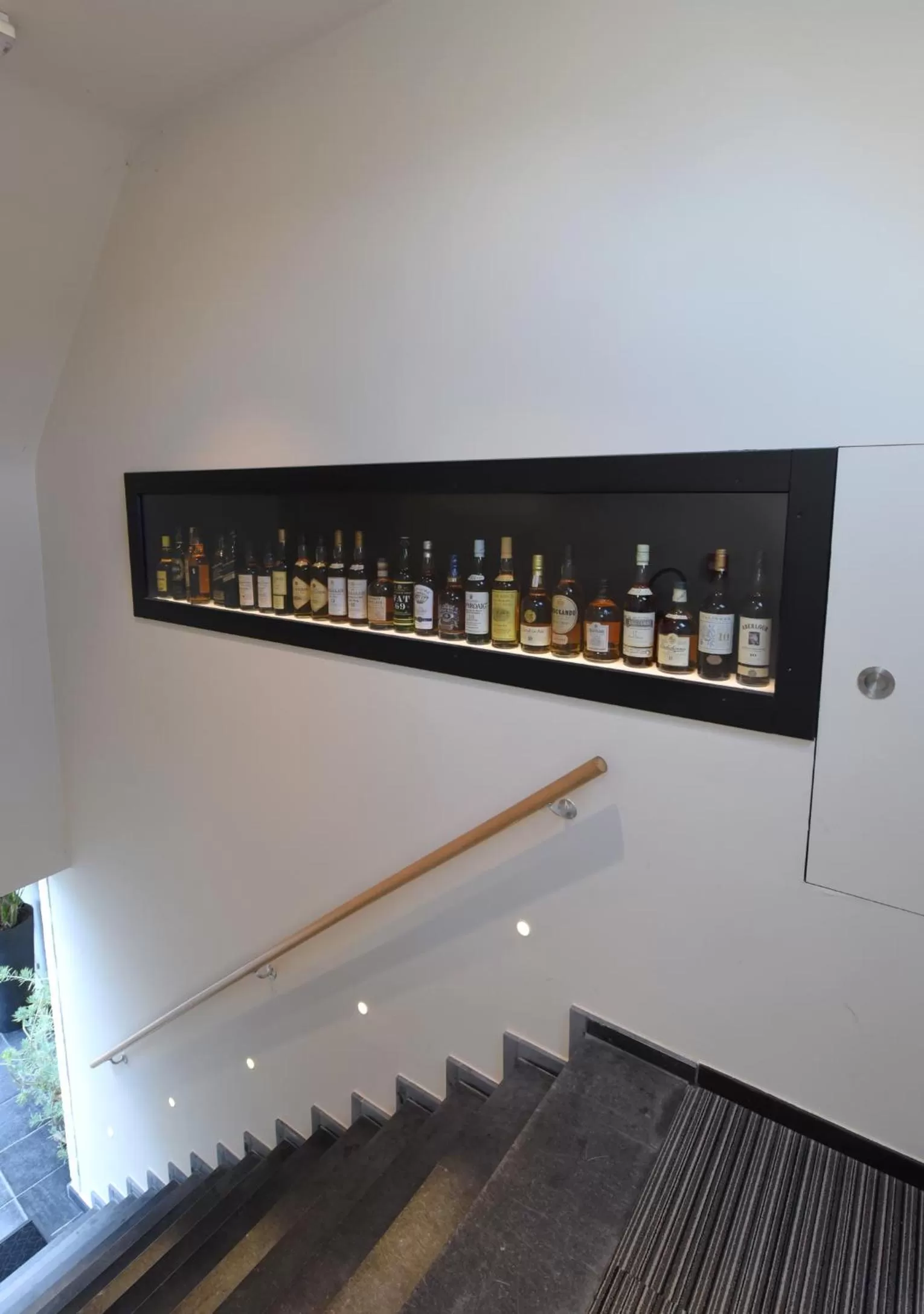 Property building in Golden Tree Hotel