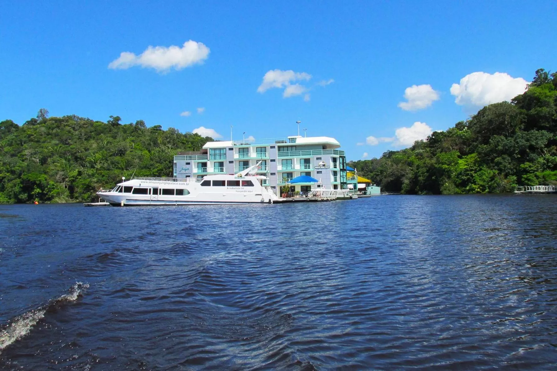 Property building in Uiara Amazon Resort