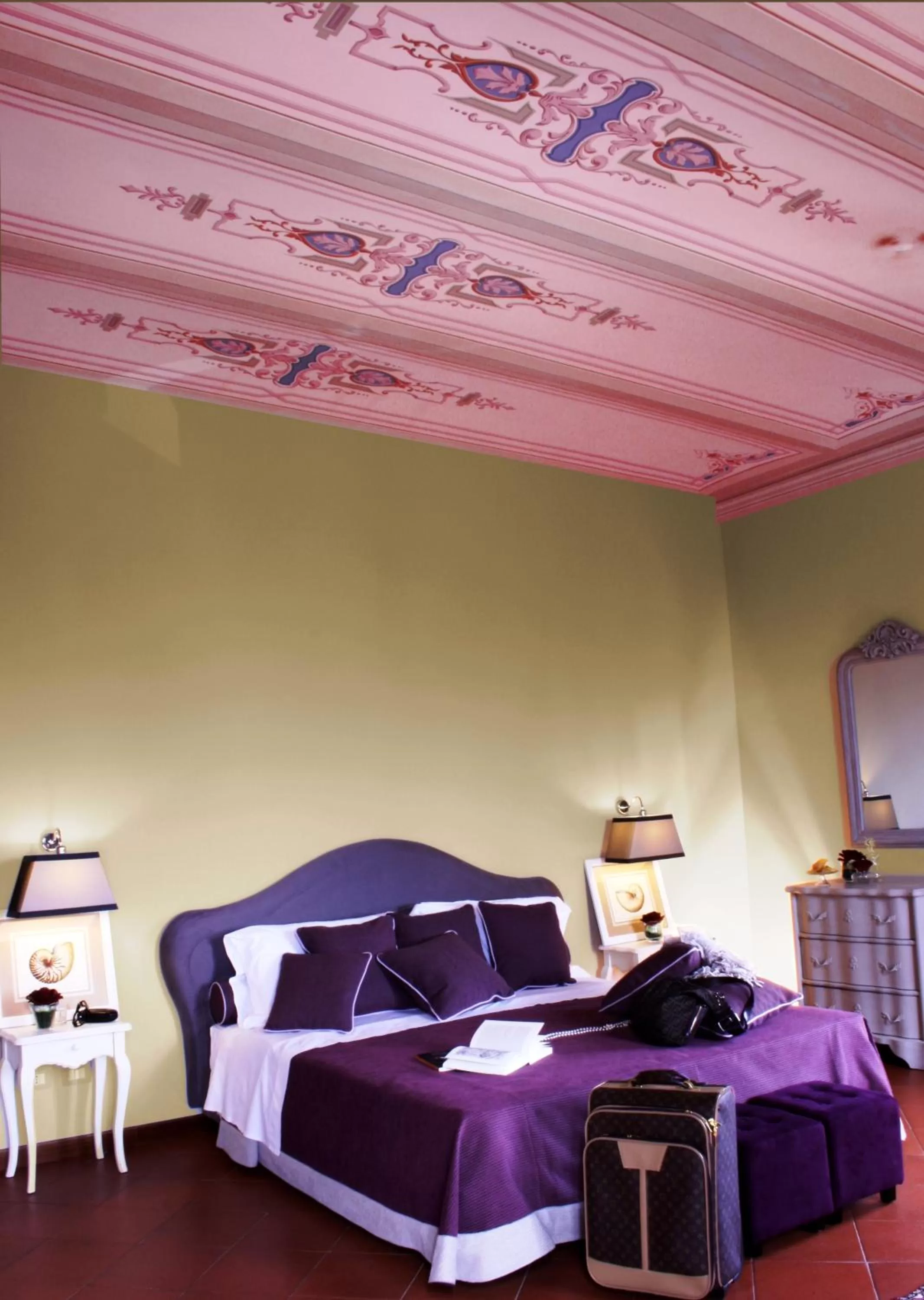 Suite - Annex in Hotel Villa Cappugi