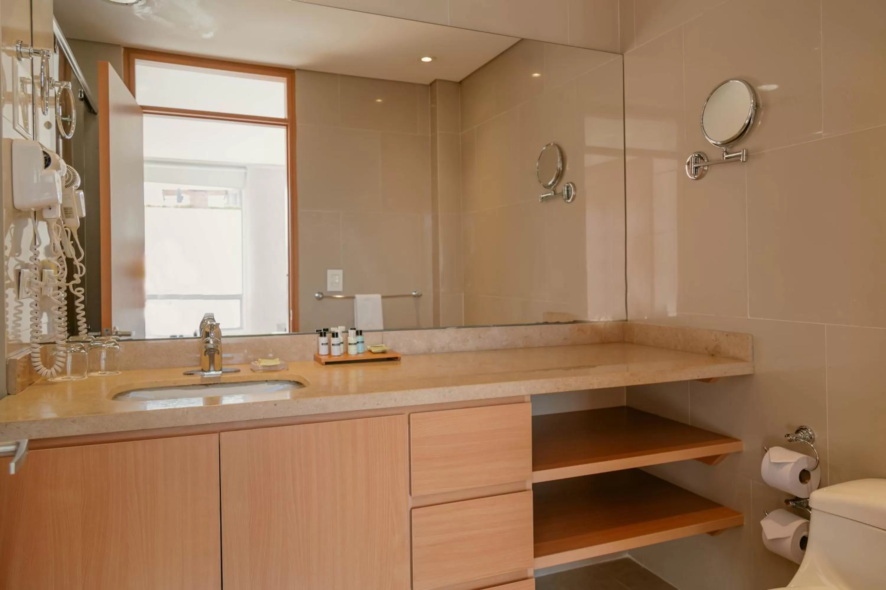 Bathroom in Faranda Collection Bogota, a member of Radisson Individuals
