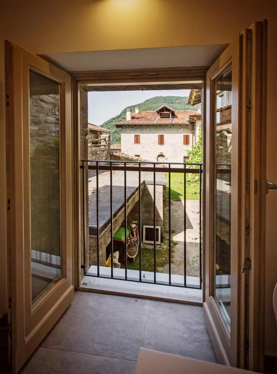 Day in Albergo Diffuso Tolmezzo