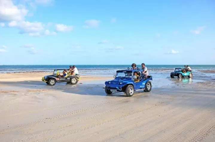 Day, Beach in Pousada Galemares