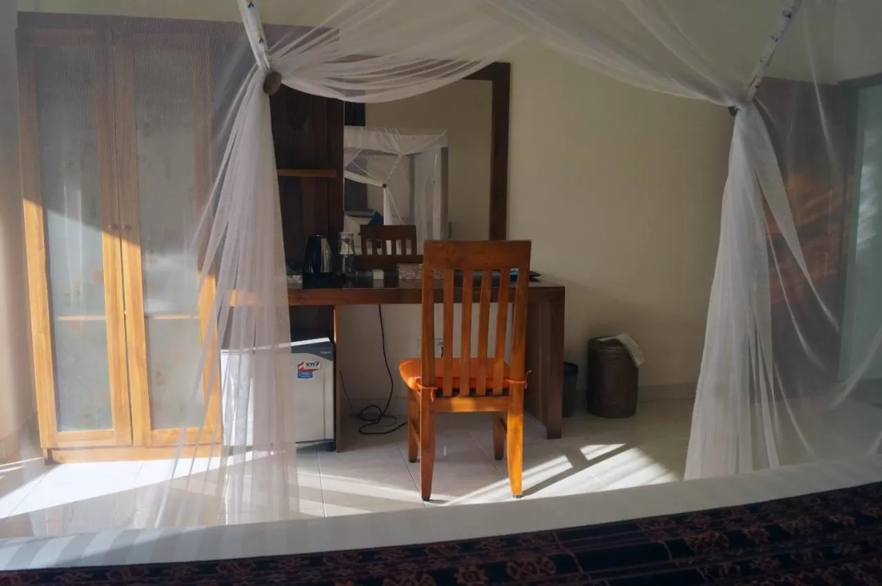 Superior Twin Room in Puri Sari Beach Hotel