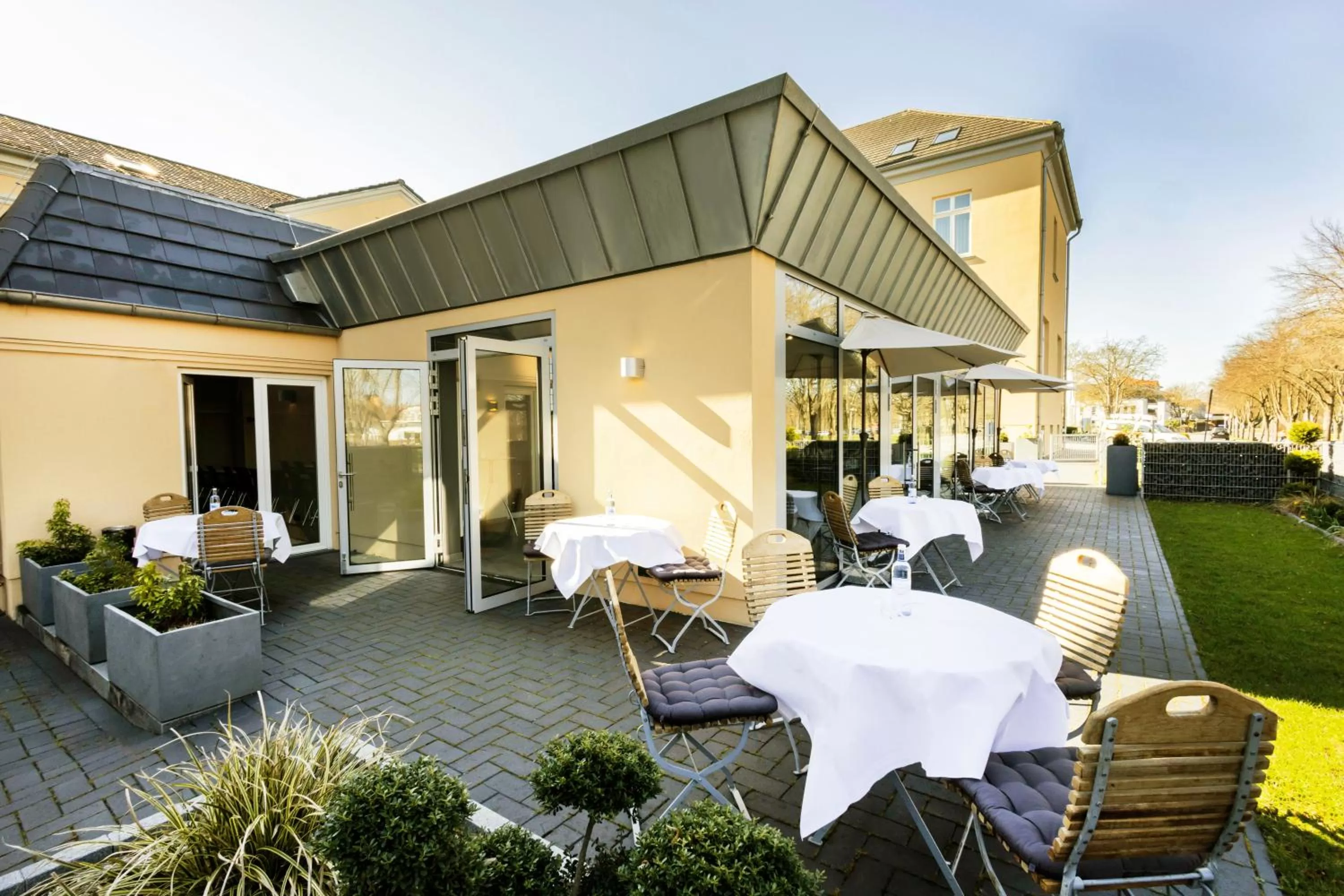 Banquet/Function facilities in Hotel am Schlosspark