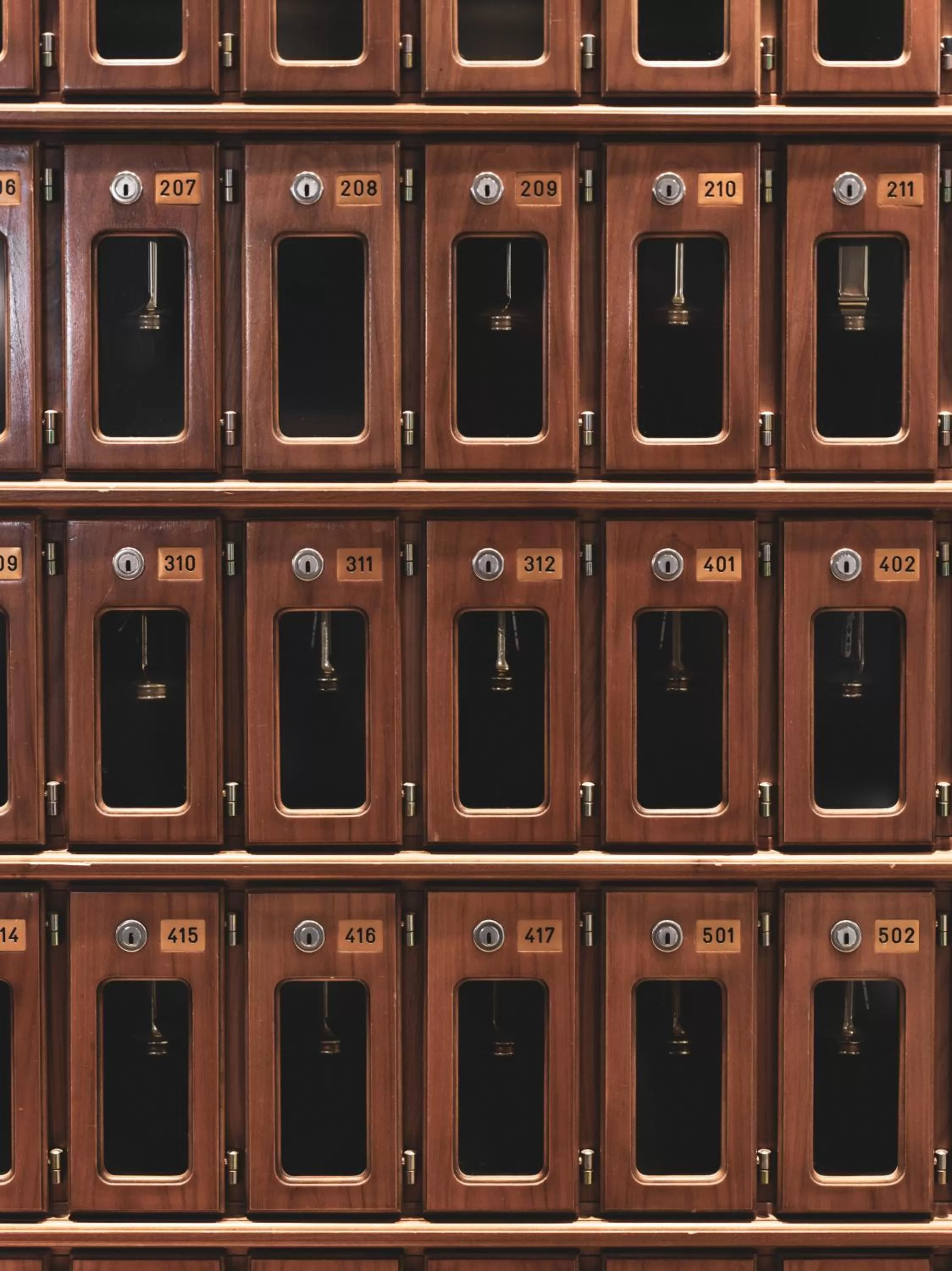 Lobby or reception in BEAUSiTE Zermatt