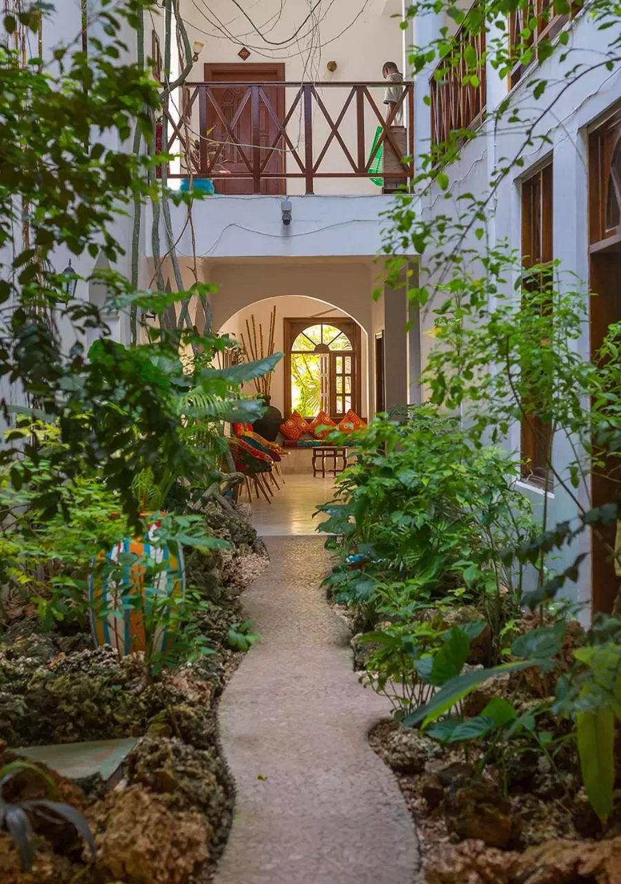 The Seyyida Hotel and Spa