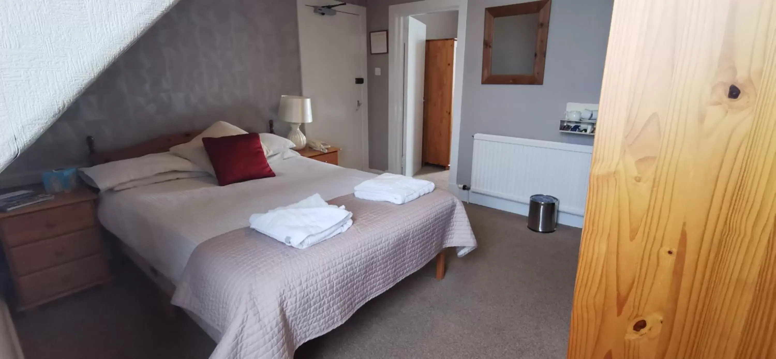 Family Room in The George Hotel Family Room in The George Hotel