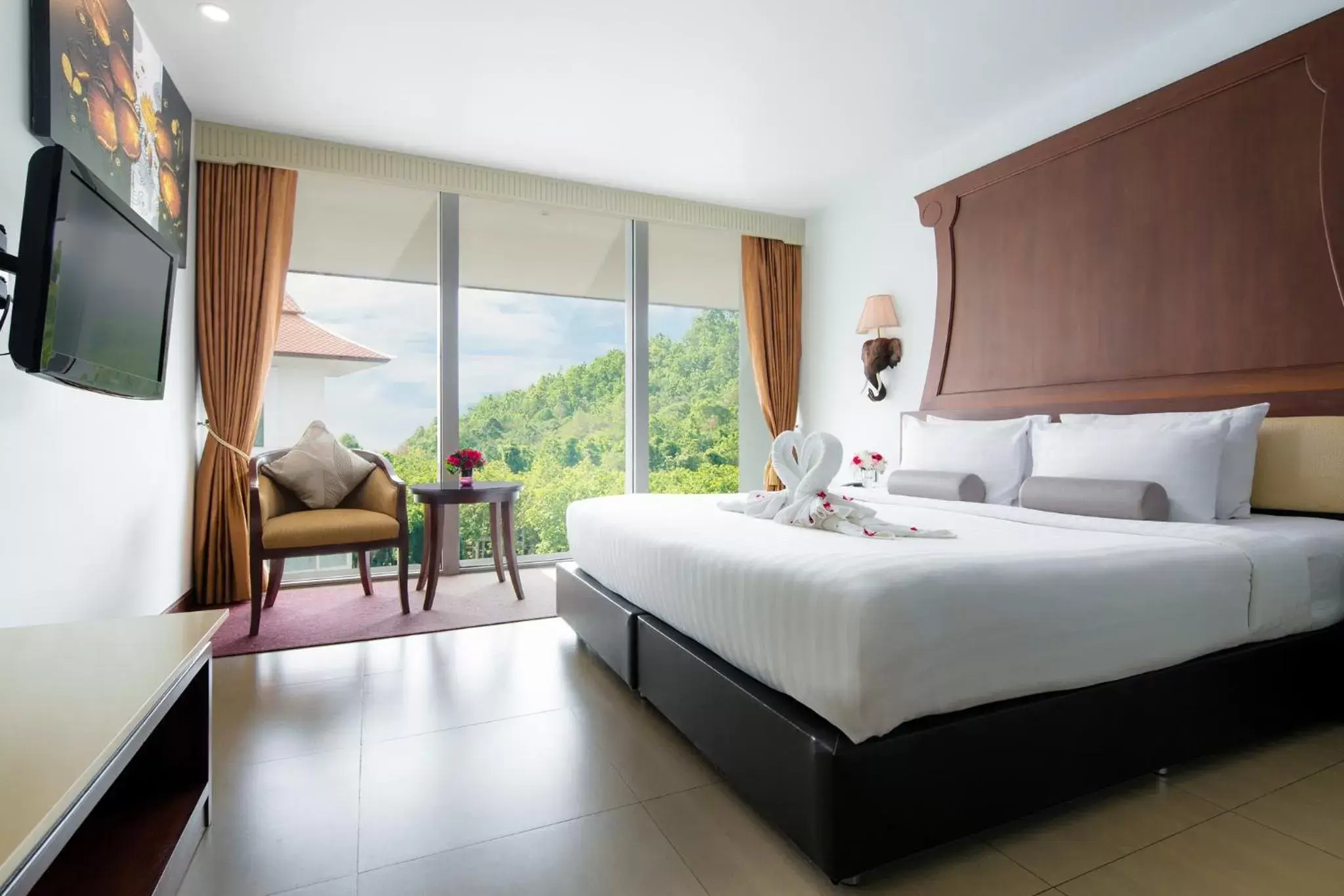 Grand Suite in Aiyara Grand Hotel Grand Suite in Aiyara Grand Hotel