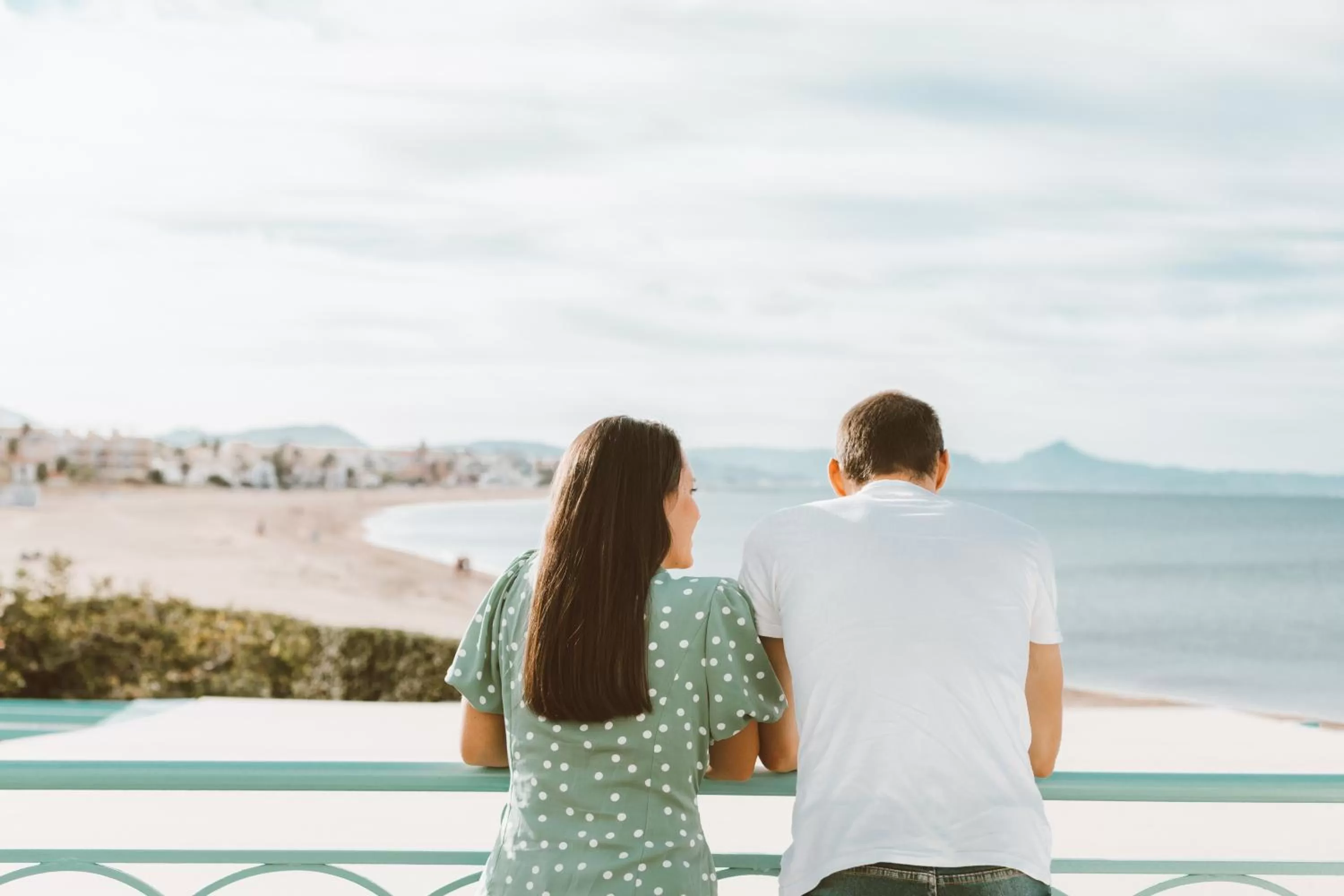 People in Hotel Noguera Mar