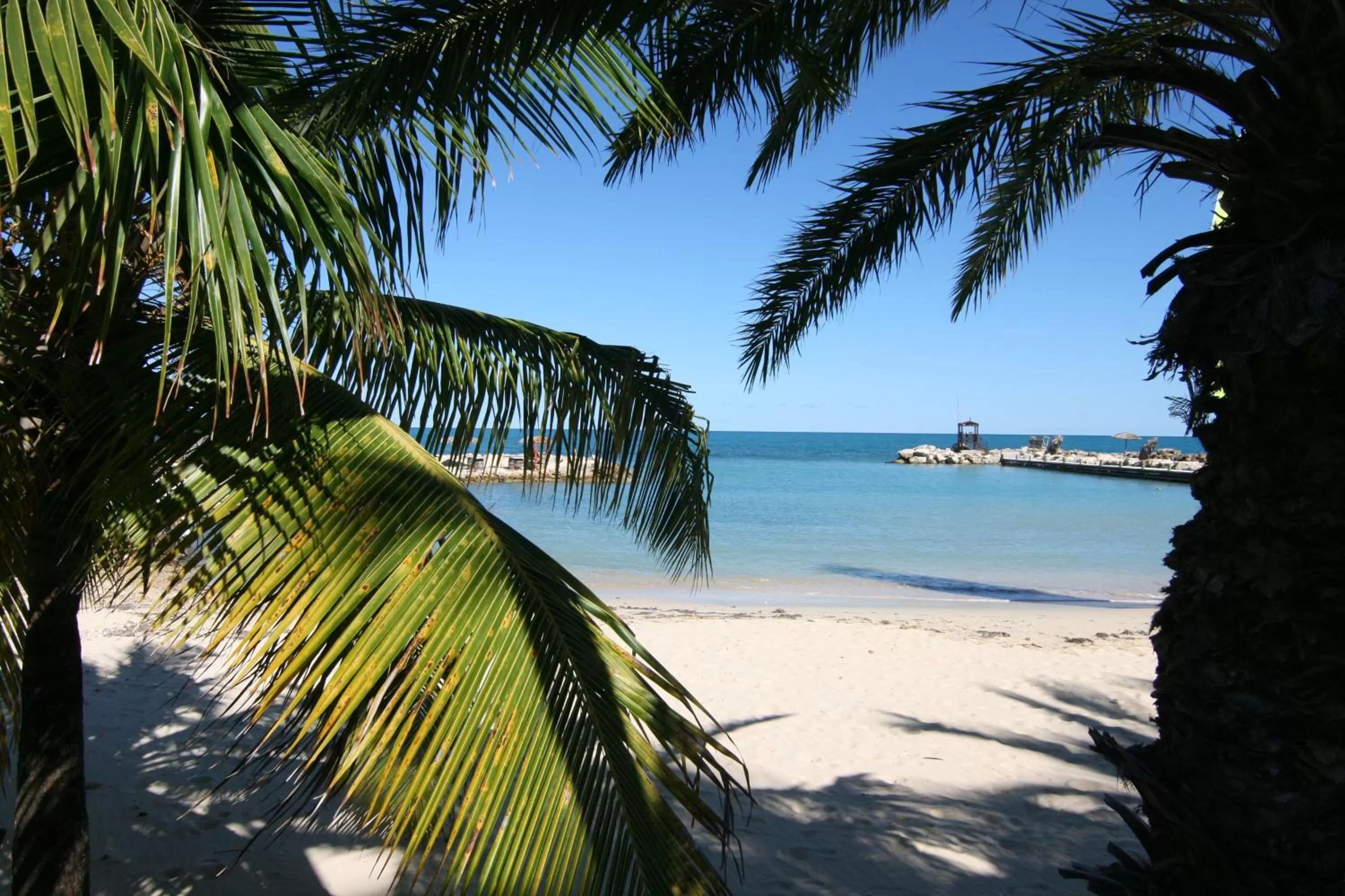 Day, Beach in Northshore Seaside Suites