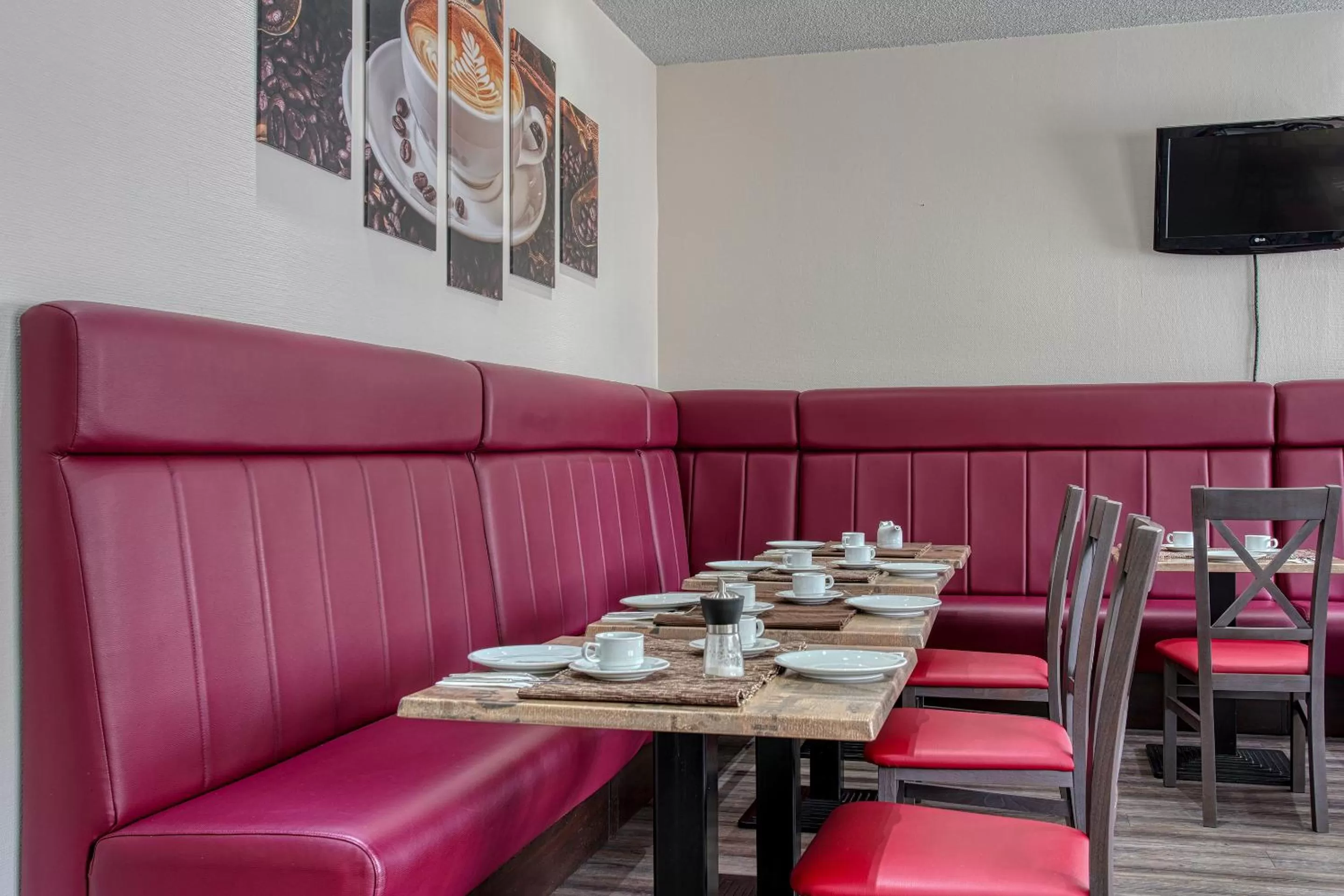 Continental breakfast in Centro Hotel Böblingen, Trademark Collection by Wyndham