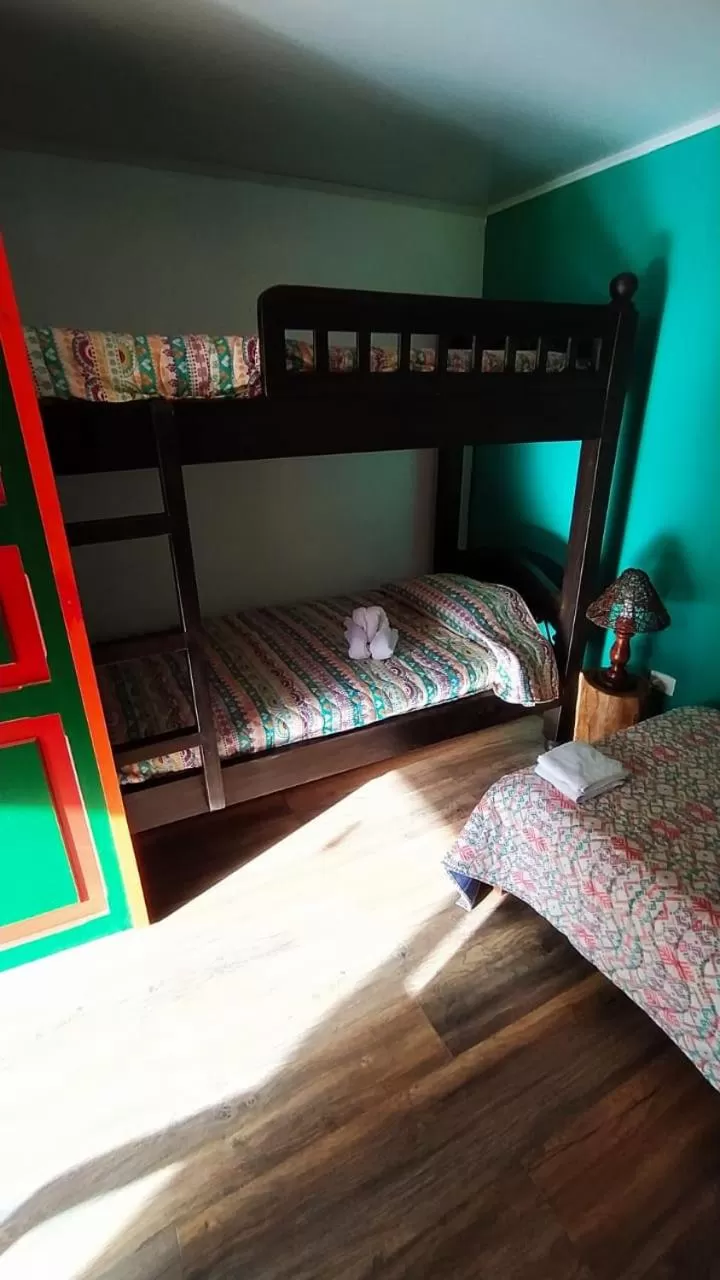 Photo of the whole room, Bunk Bed in Villa Cristina - Casa Boutique