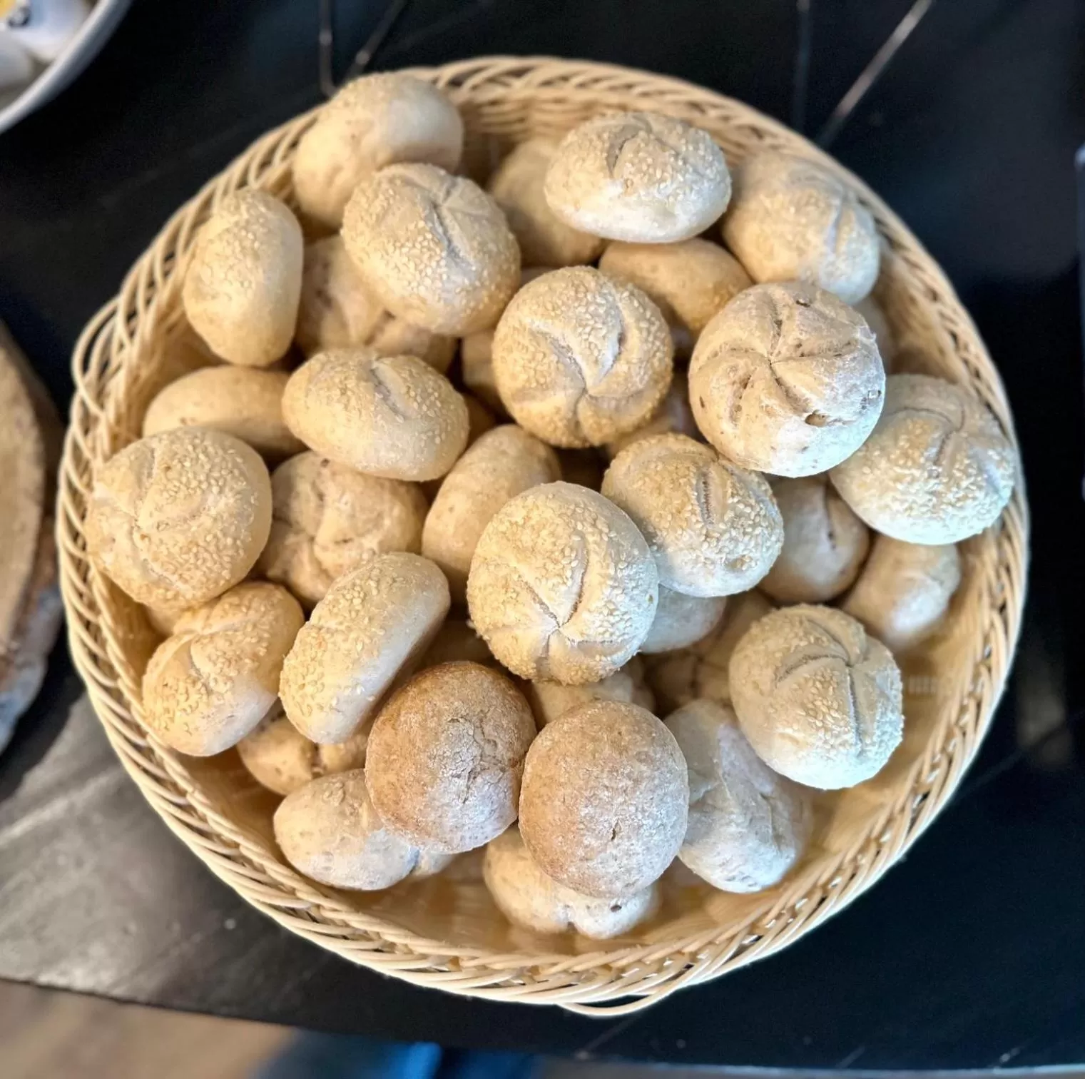 Continental breakfast in Korona Gold - Korona Hotel Wrocław