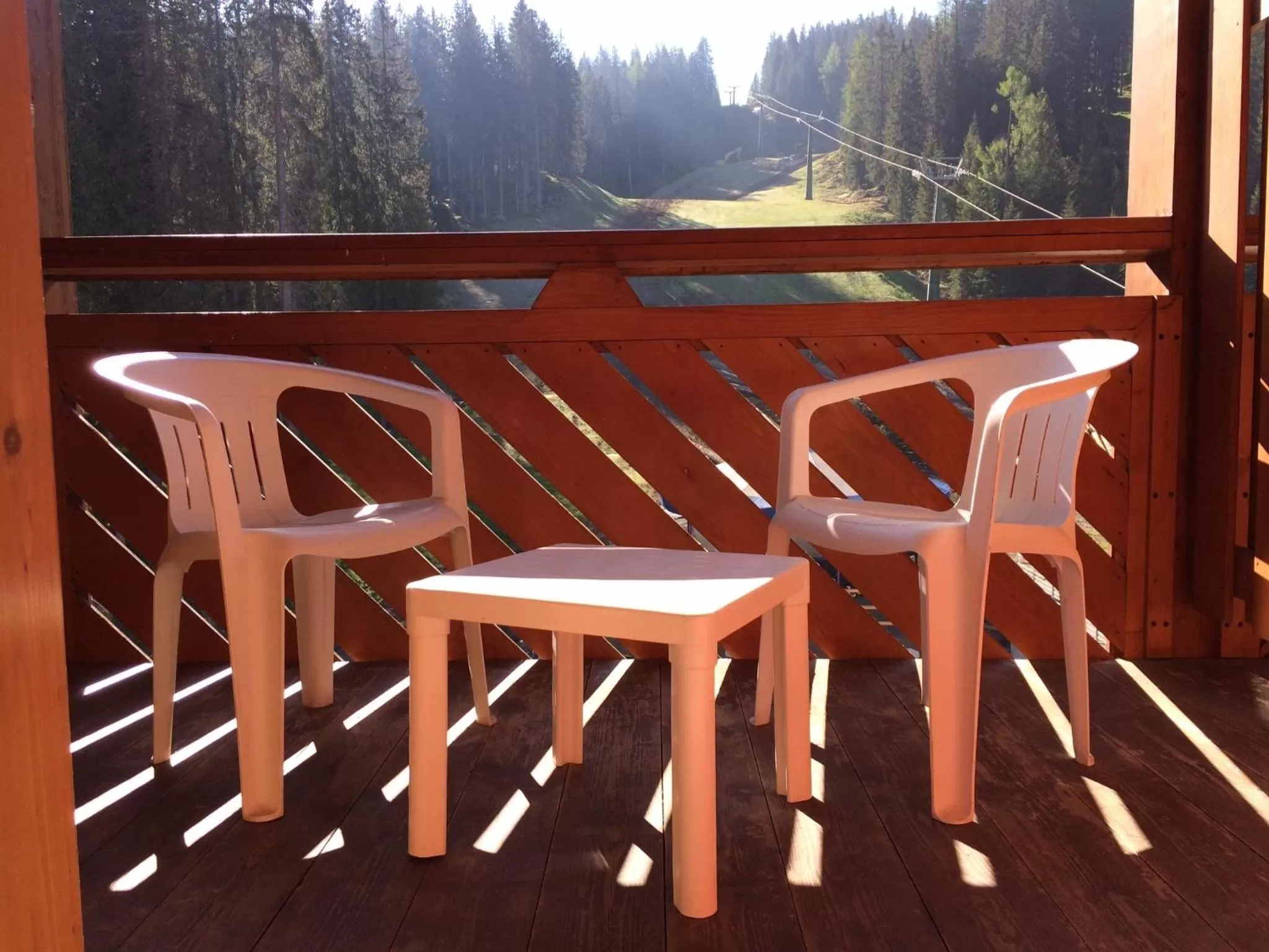 Photo of the whole room in Hotel Fortini