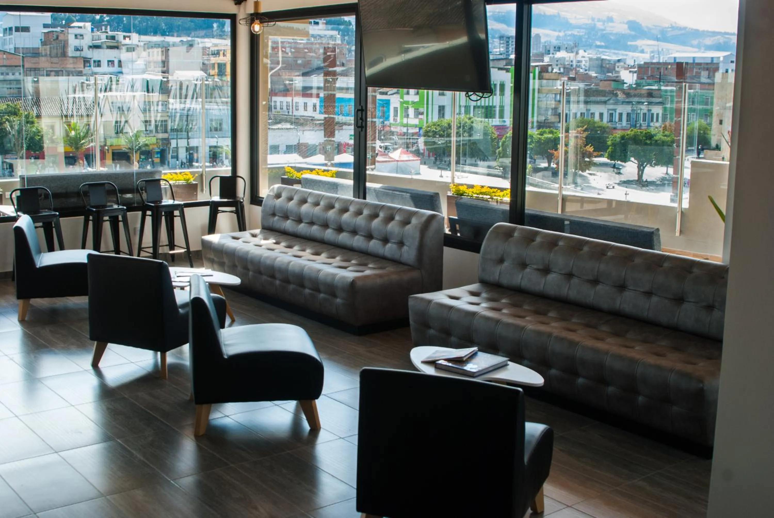 Hotel Plaza Carnaval