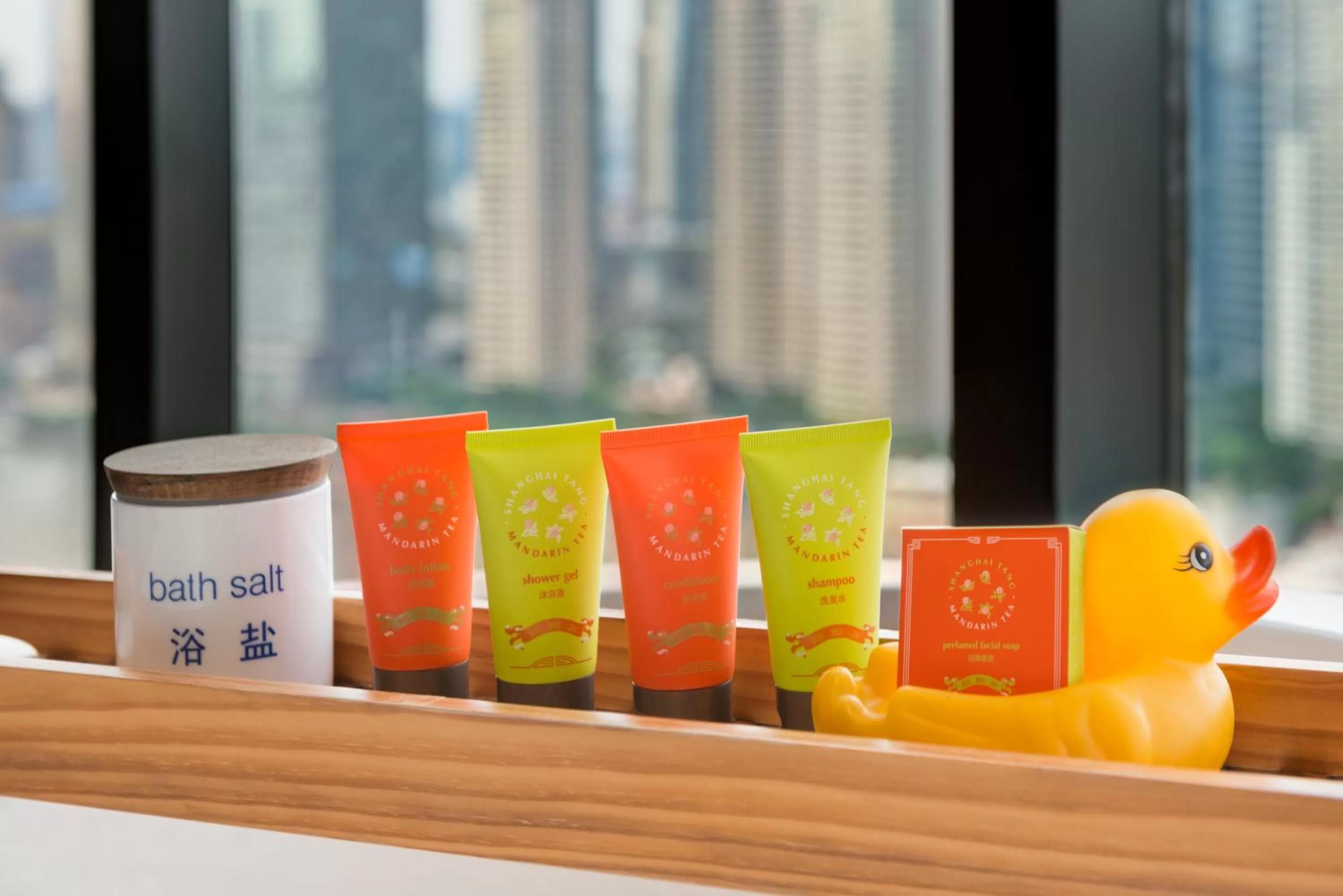 Bathroom in Hotel Indigo Shanghai On The Bund by IHG