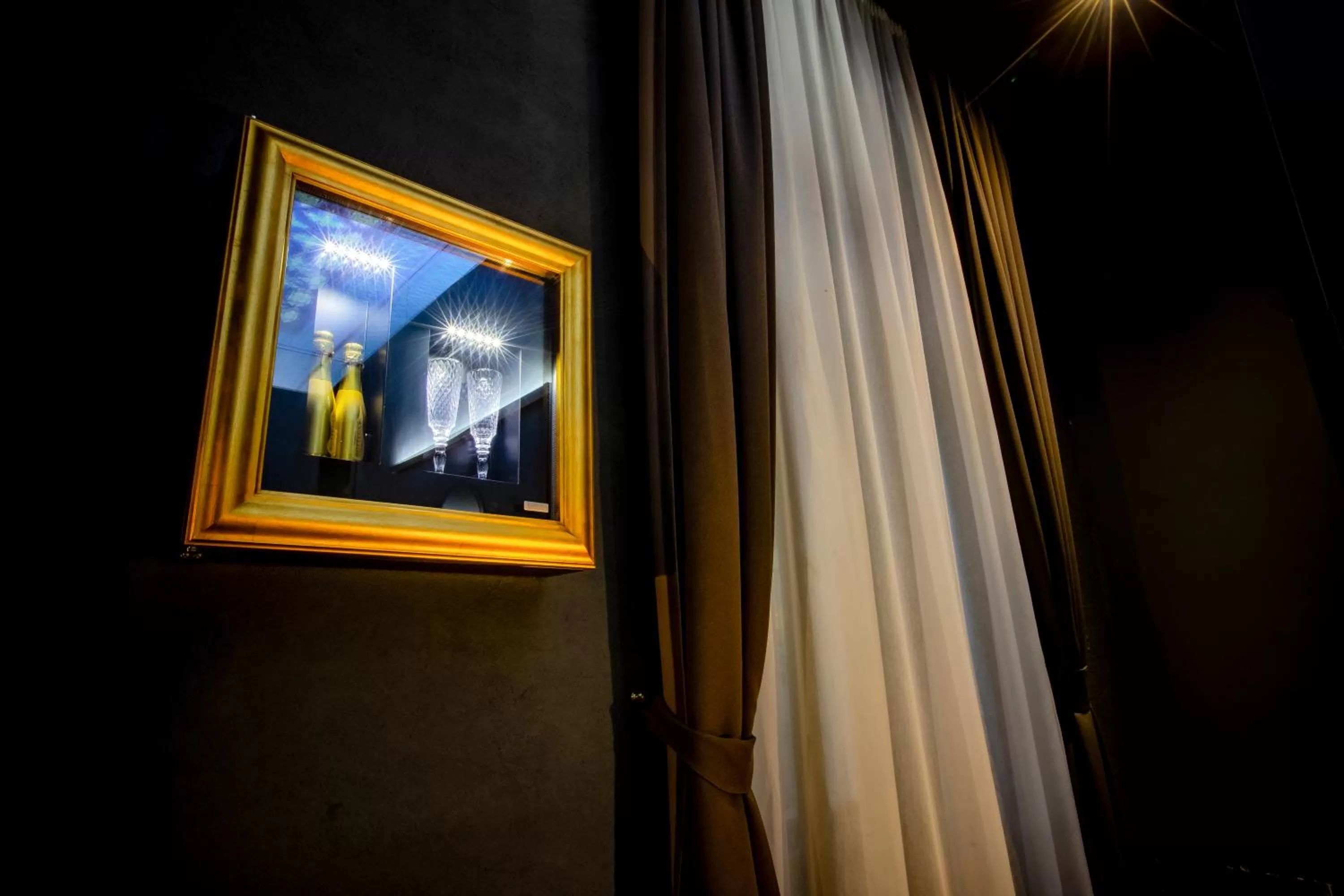 Decorative detail in Noble Boutique Hotel - Adults Only