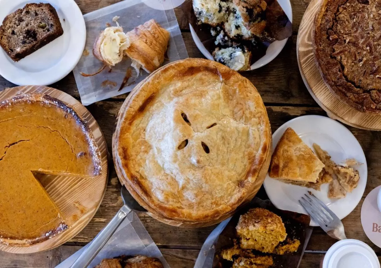 Food and drinks in Wylder Windham