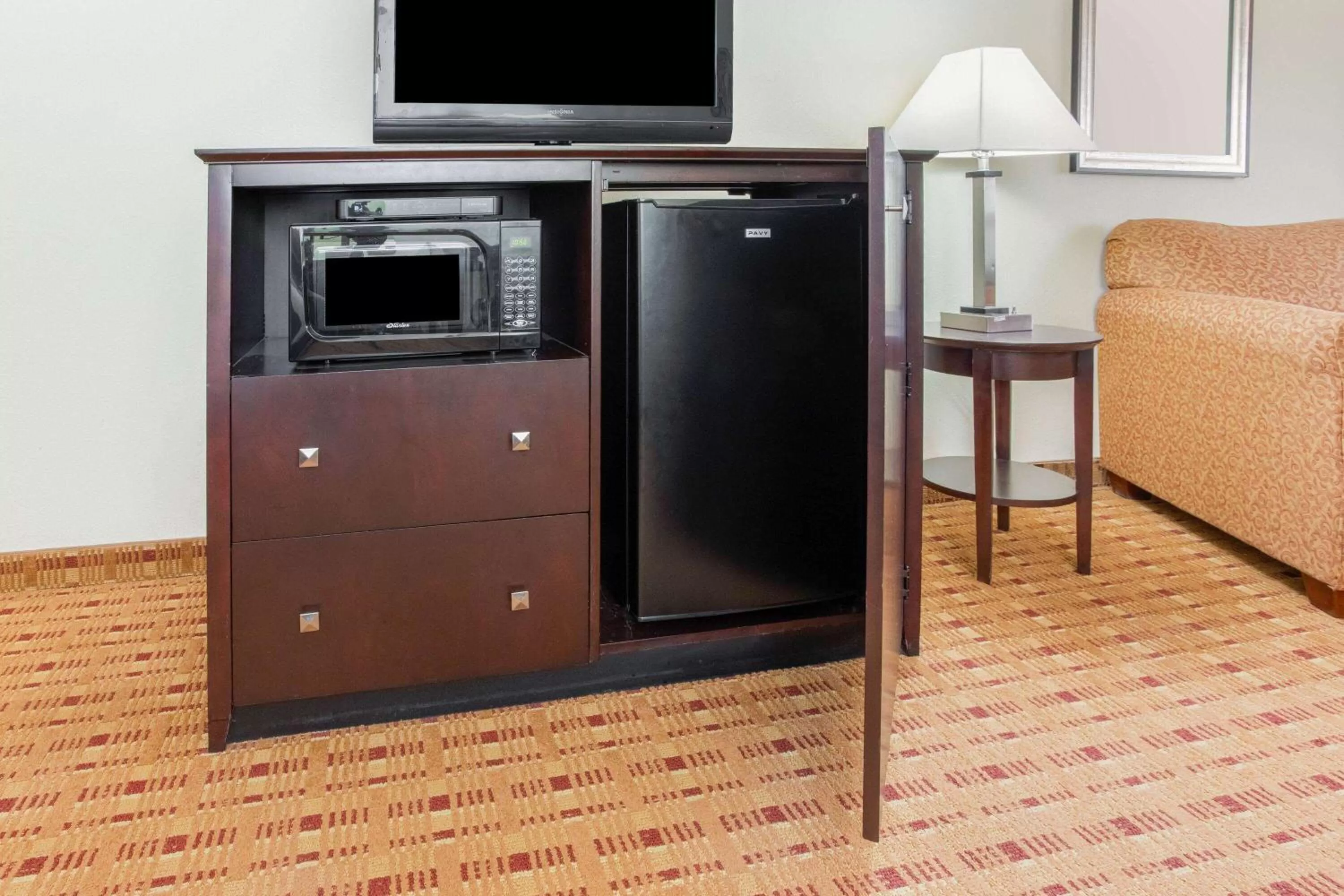 Bedroom in La Quinta by Wyndham Ennis