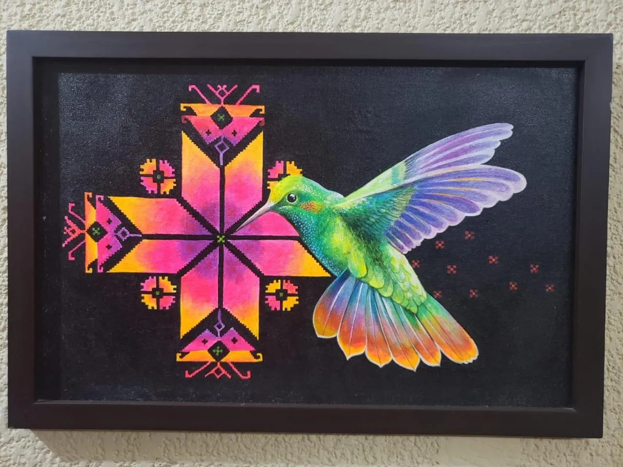 Decorative detail in Hotel Riviera