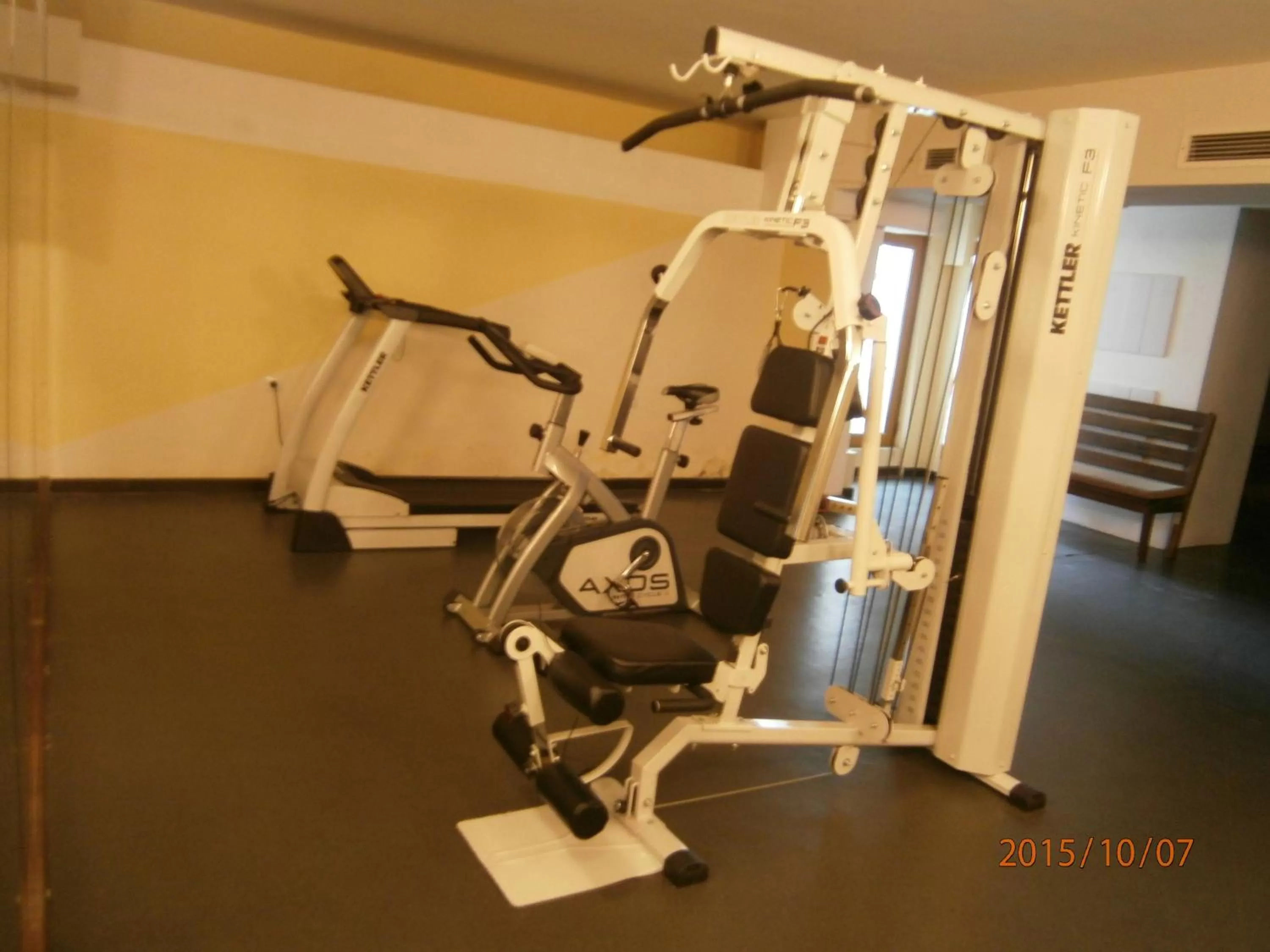 Fitness centre/facilities, Fitness Center/Facilities in Hotel Neptun