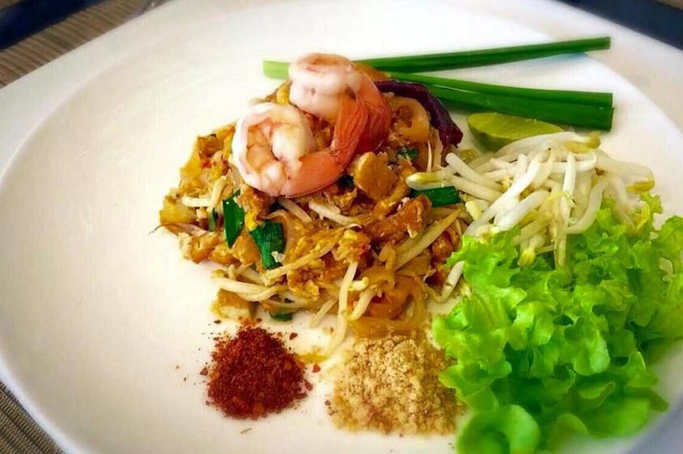 Staff in Rimnaam Klangchan Hotel - SHA Plus