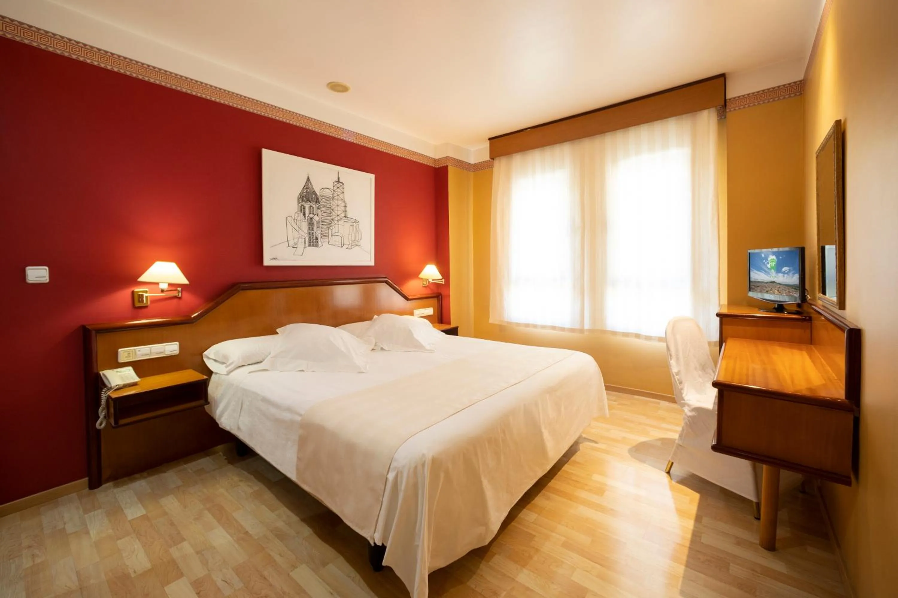 Photo of the whole room, Bed in Hotel Torrepalma