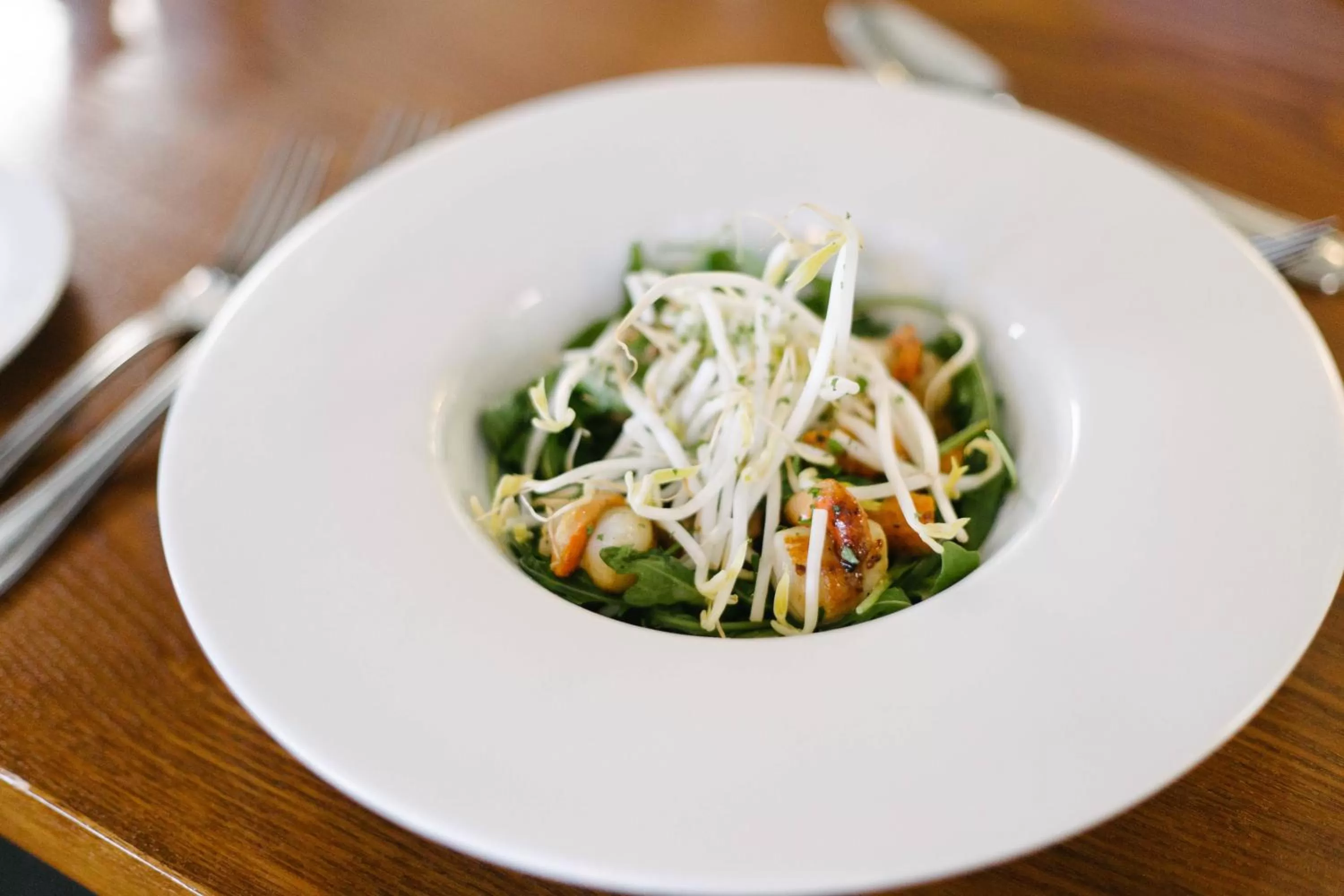 Restaurant/places to eat in Hotel Ashburton