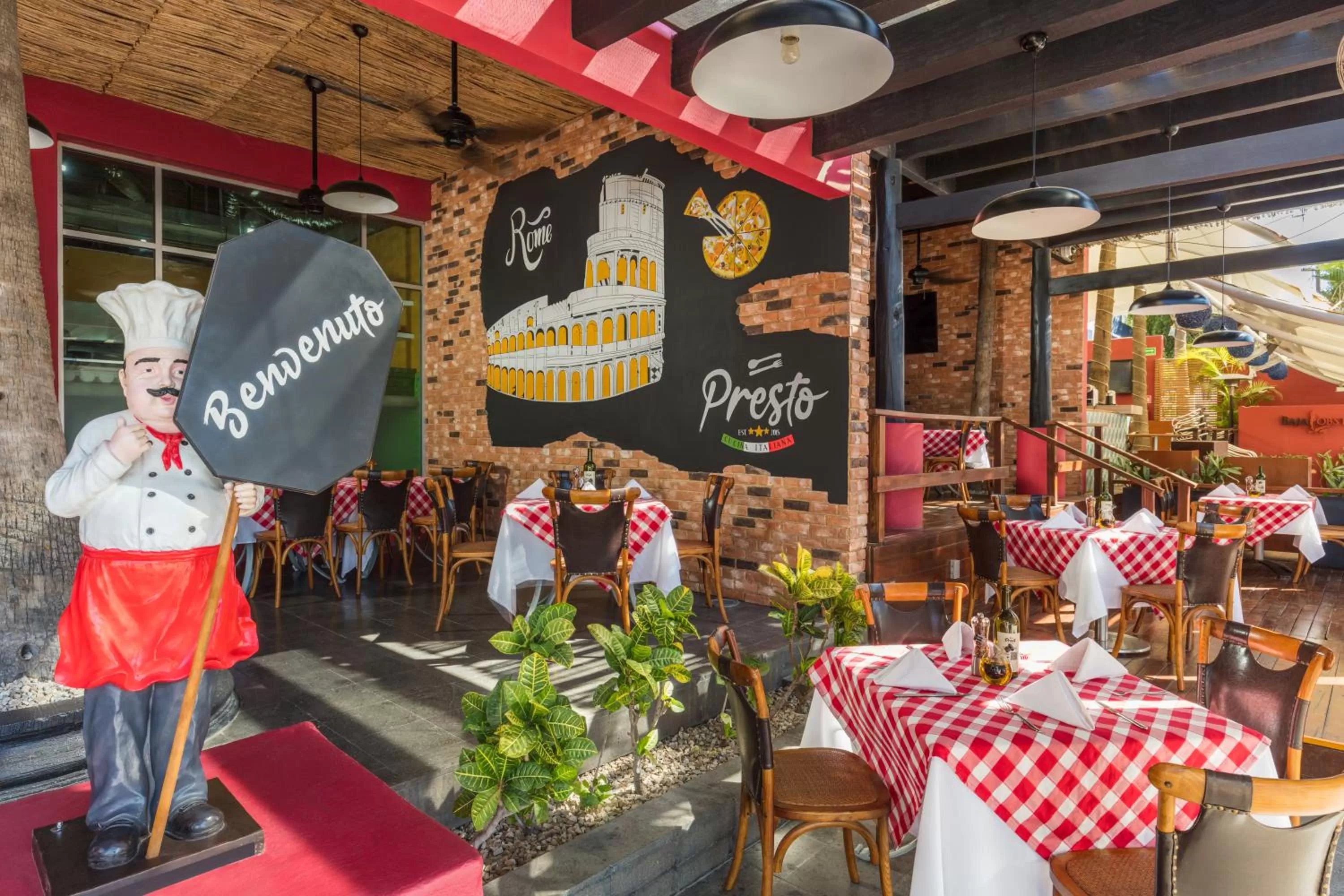 Marina Fiesta Resort & Spa, A La Carte All Inclusive Optional