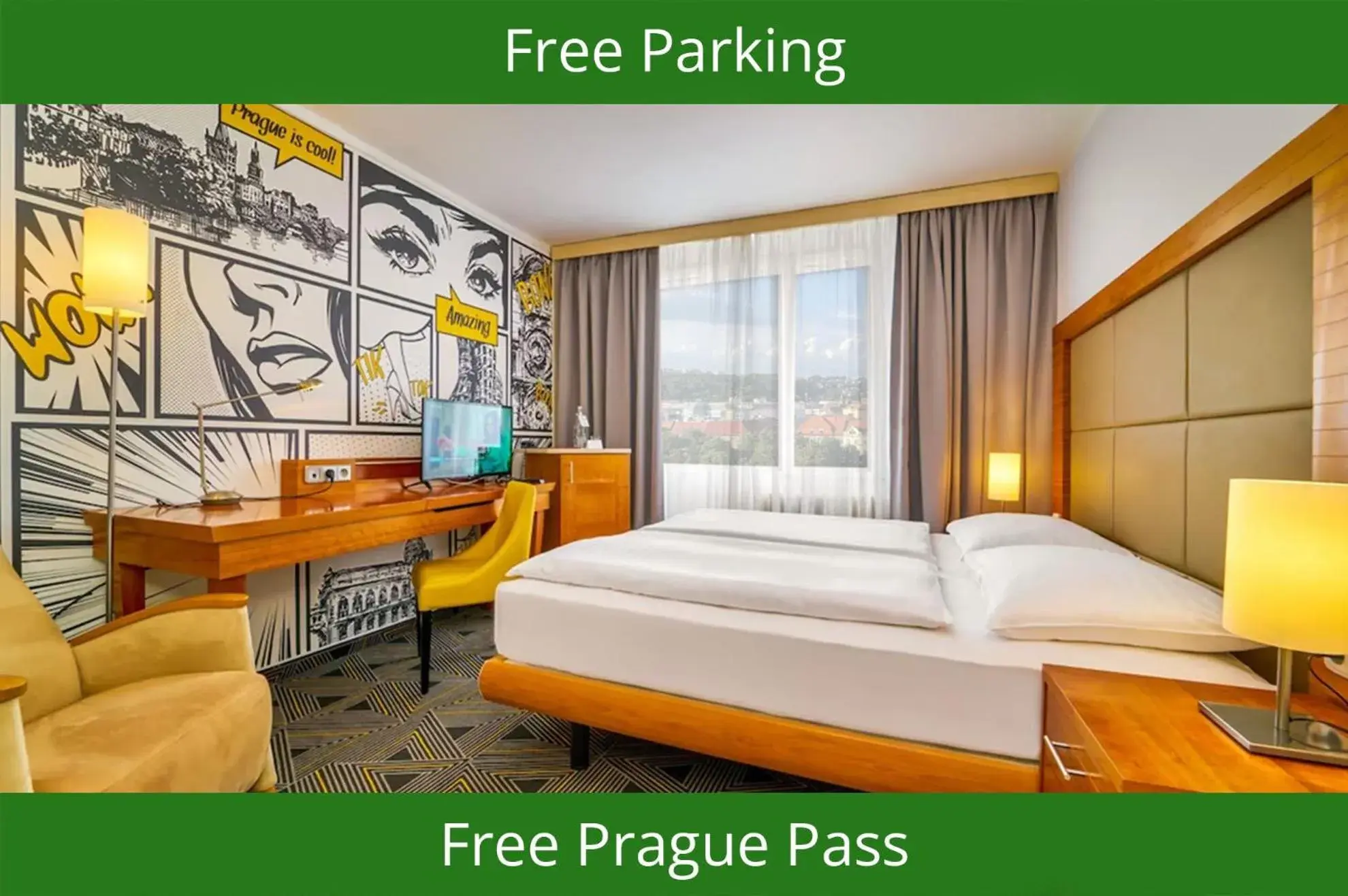 Hotel Uno Prague Hotel Uno Prague