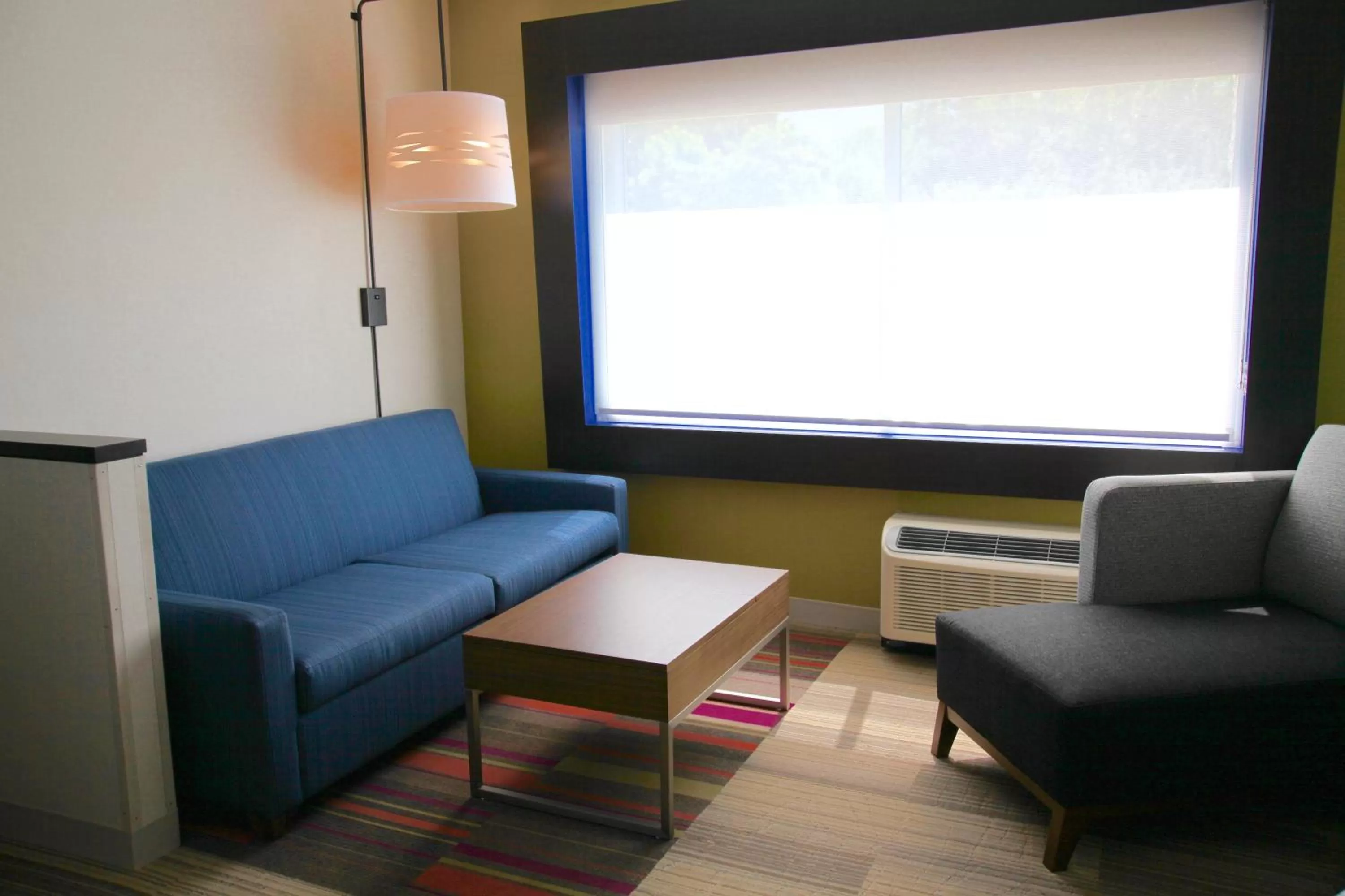 Photo of the whole room in Holiday Inn Express & Suites Oswego by IHG