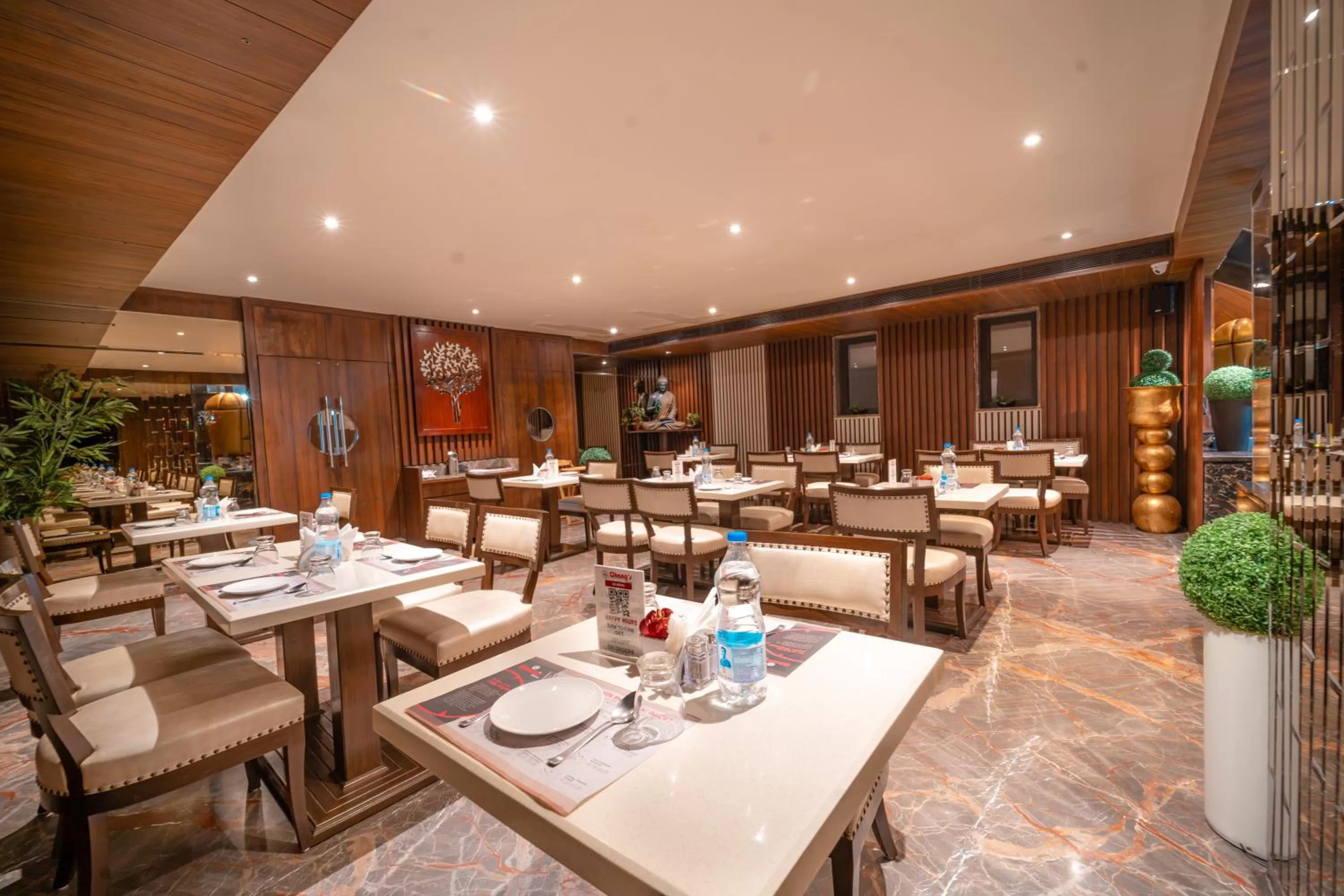 Restaurant/places to eat in Playsales Eco Stay Vijay Nagar Indore