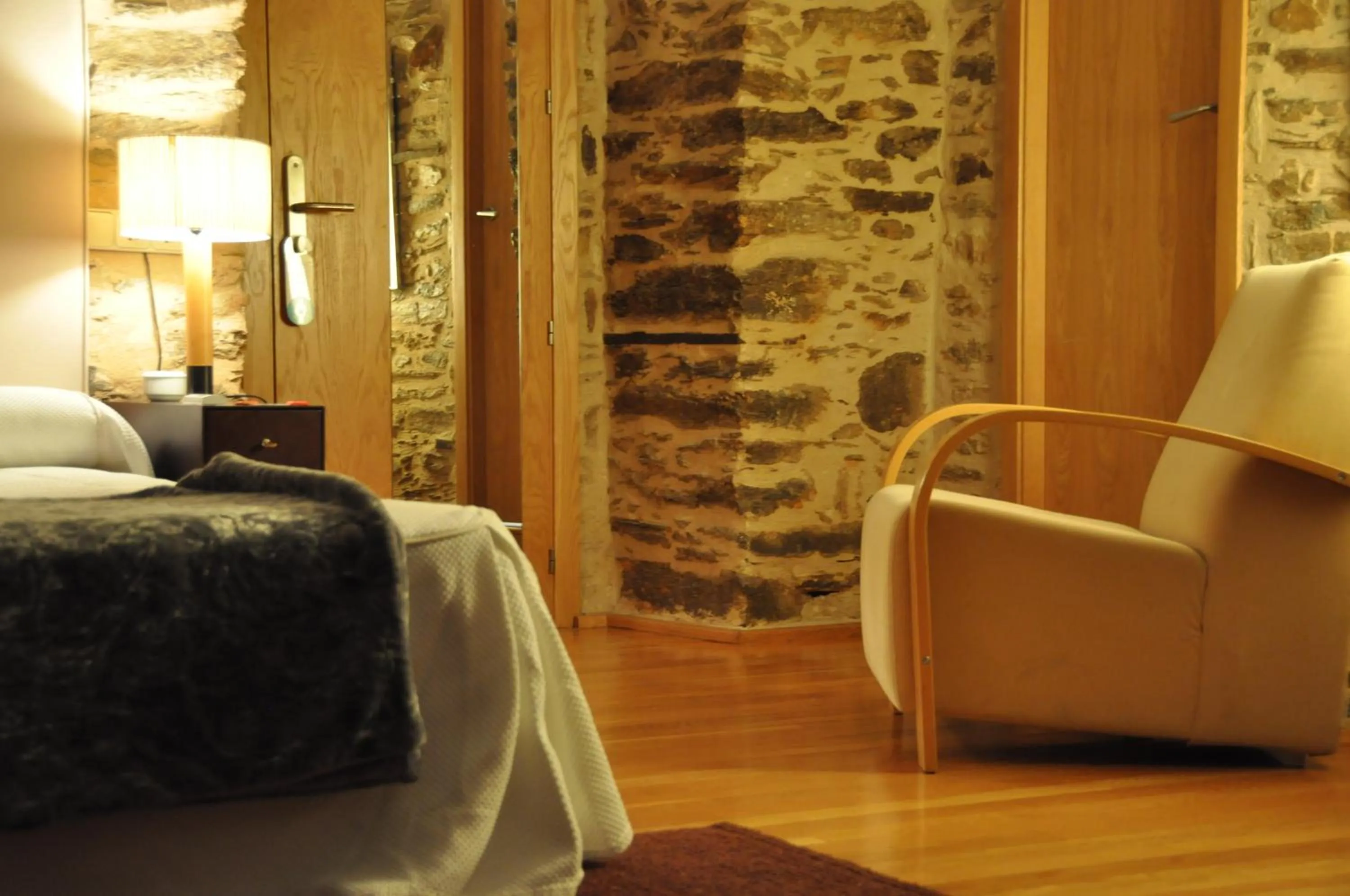 Photo of the whole room, Bed in Posada Real La Carteria