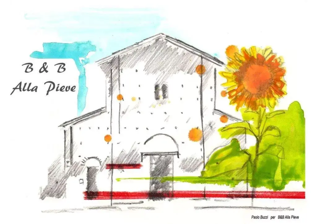 Alla Pieve Alla Pieve