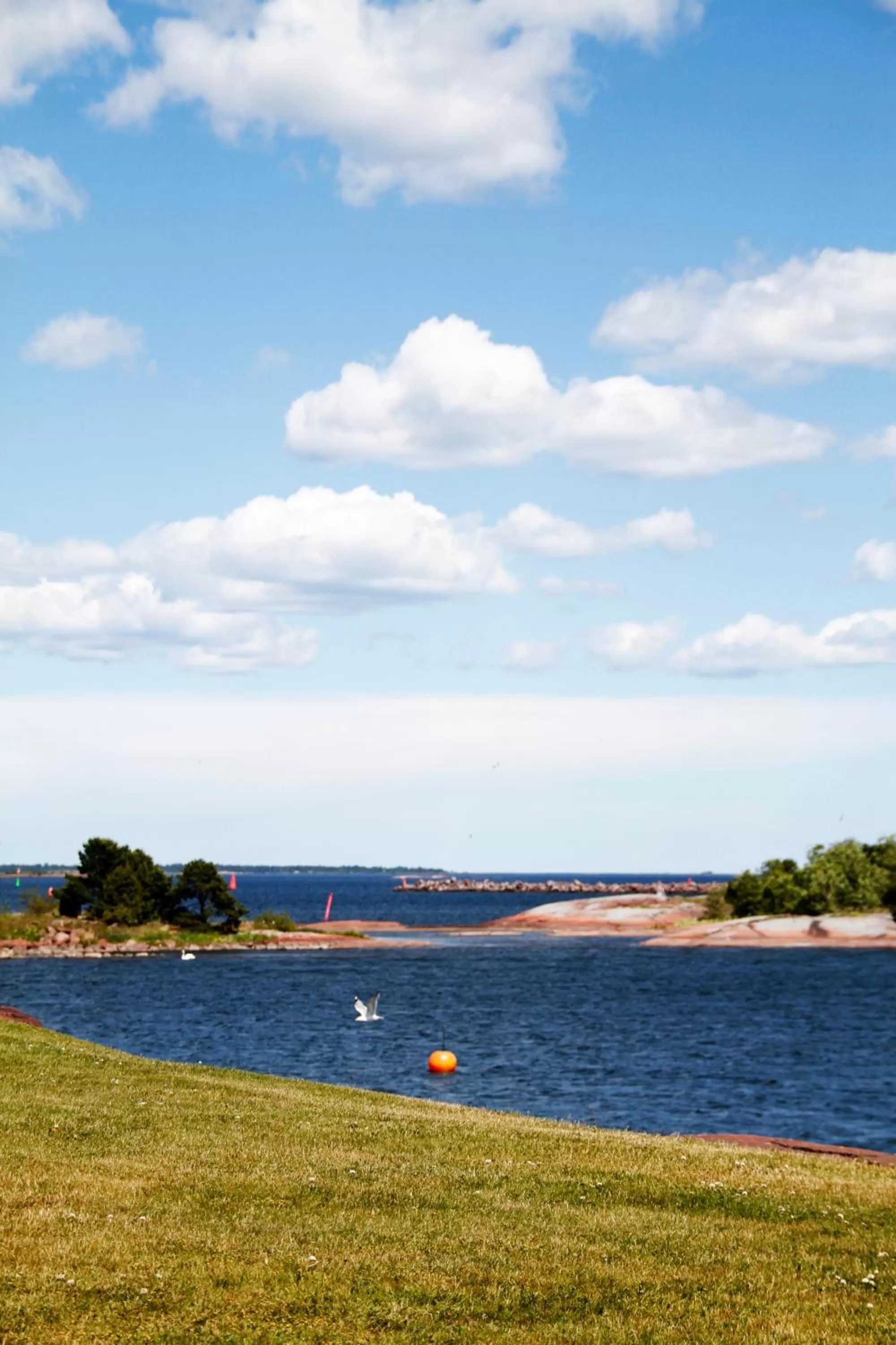 Area and facilities in Best Western Hotel Corallen