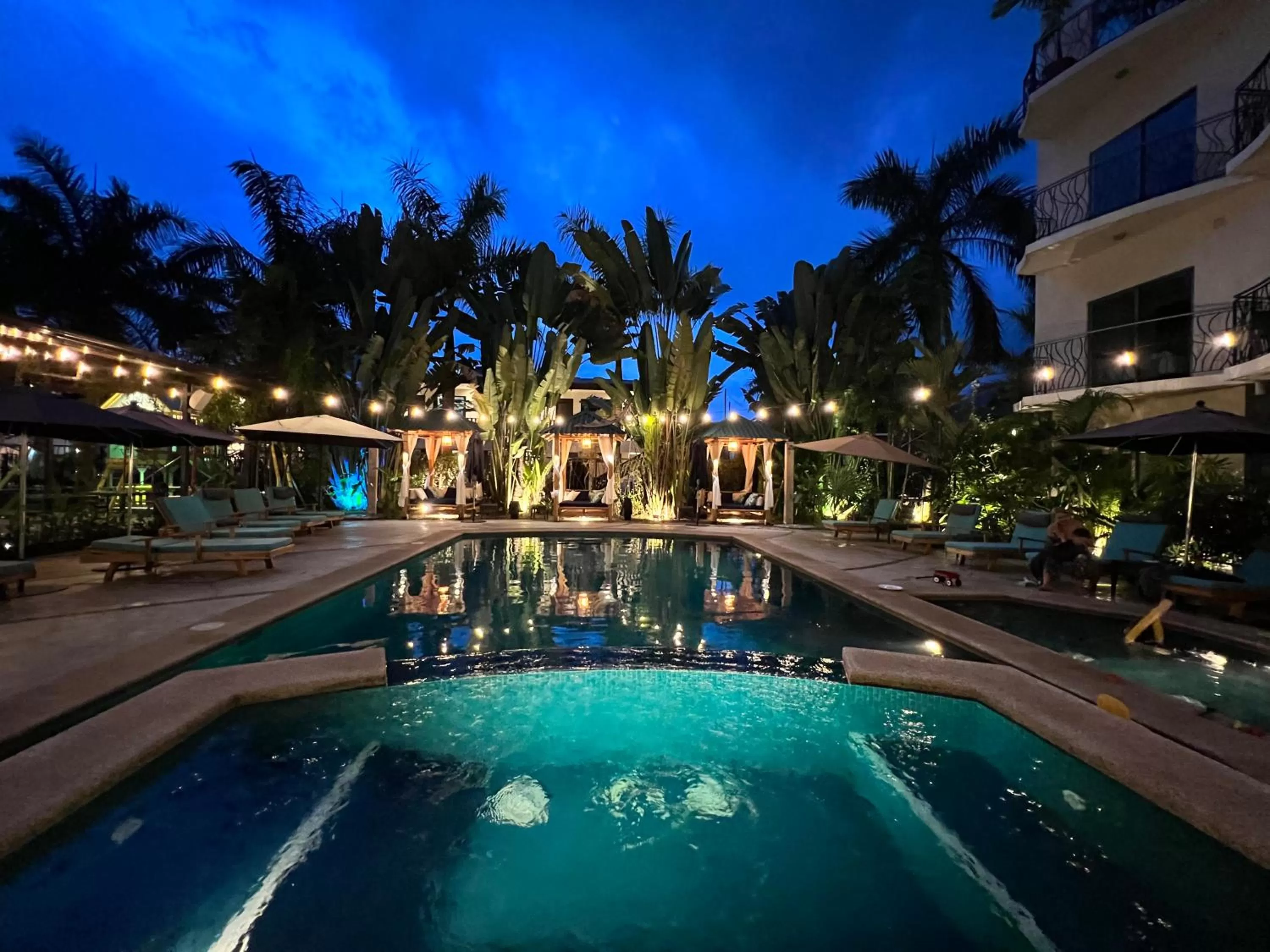 Property building in PACIFIC SUITES Boutique Hotel and Bistro