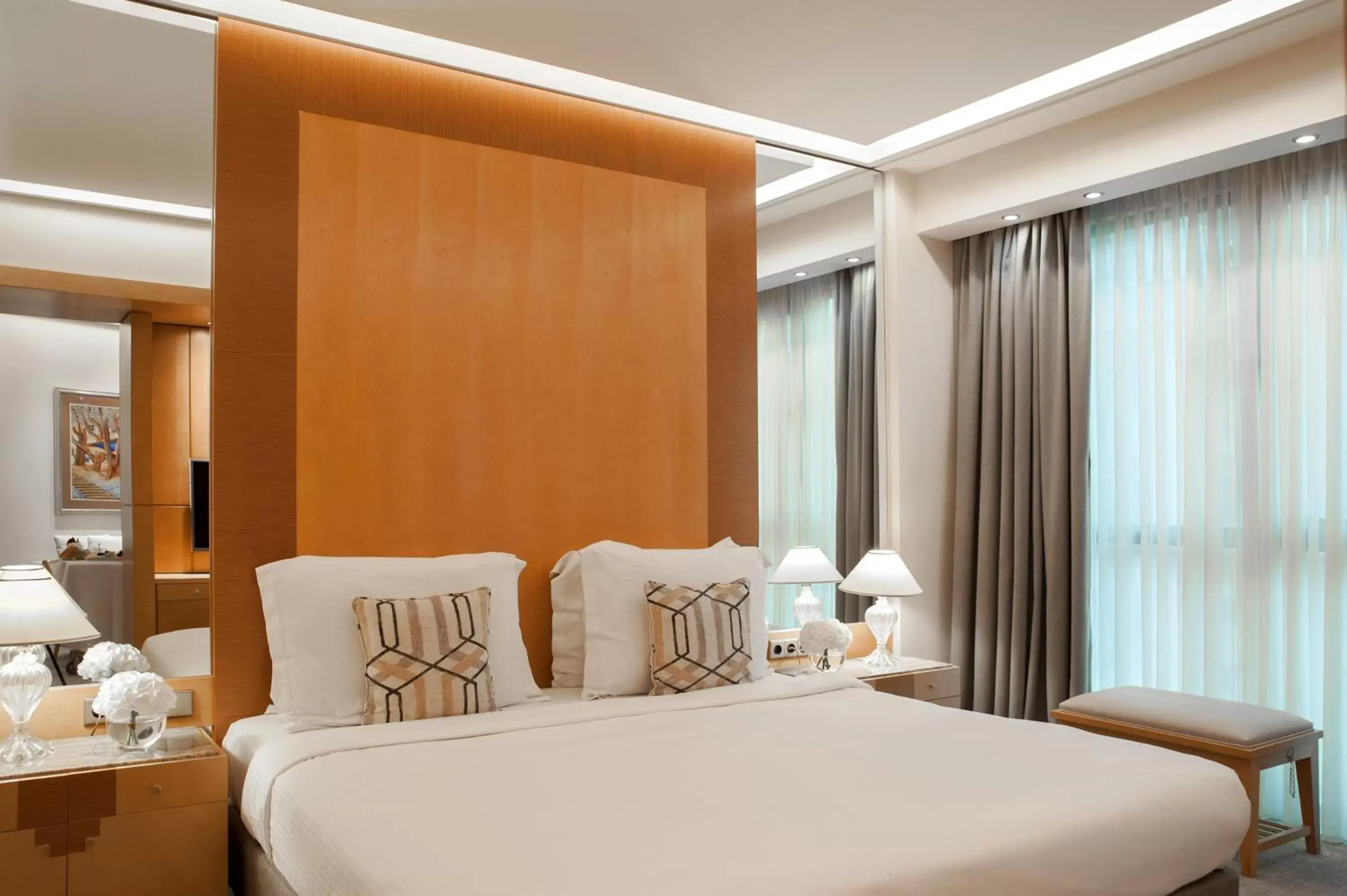 Executive Junior Suite in Melia Athens Executive Junior Suite in Melia Athens